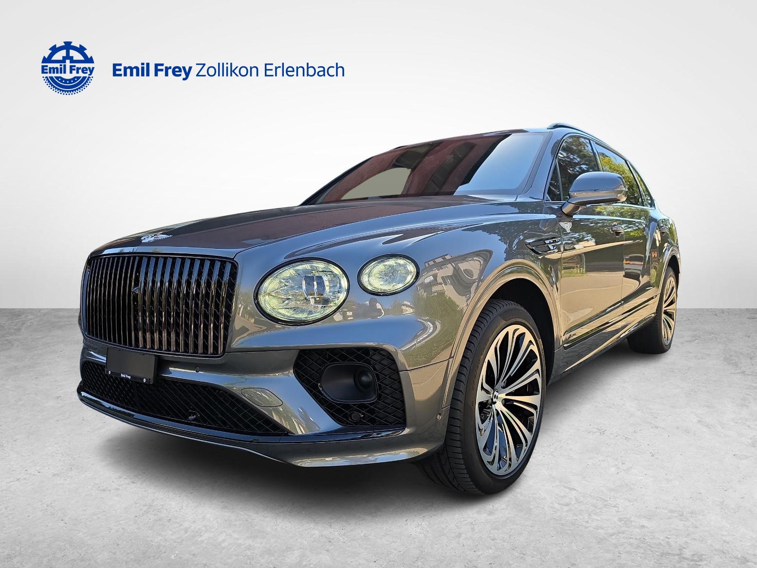 BENTLEY Bentayga 4.0 V8 EWB Azure-image-0