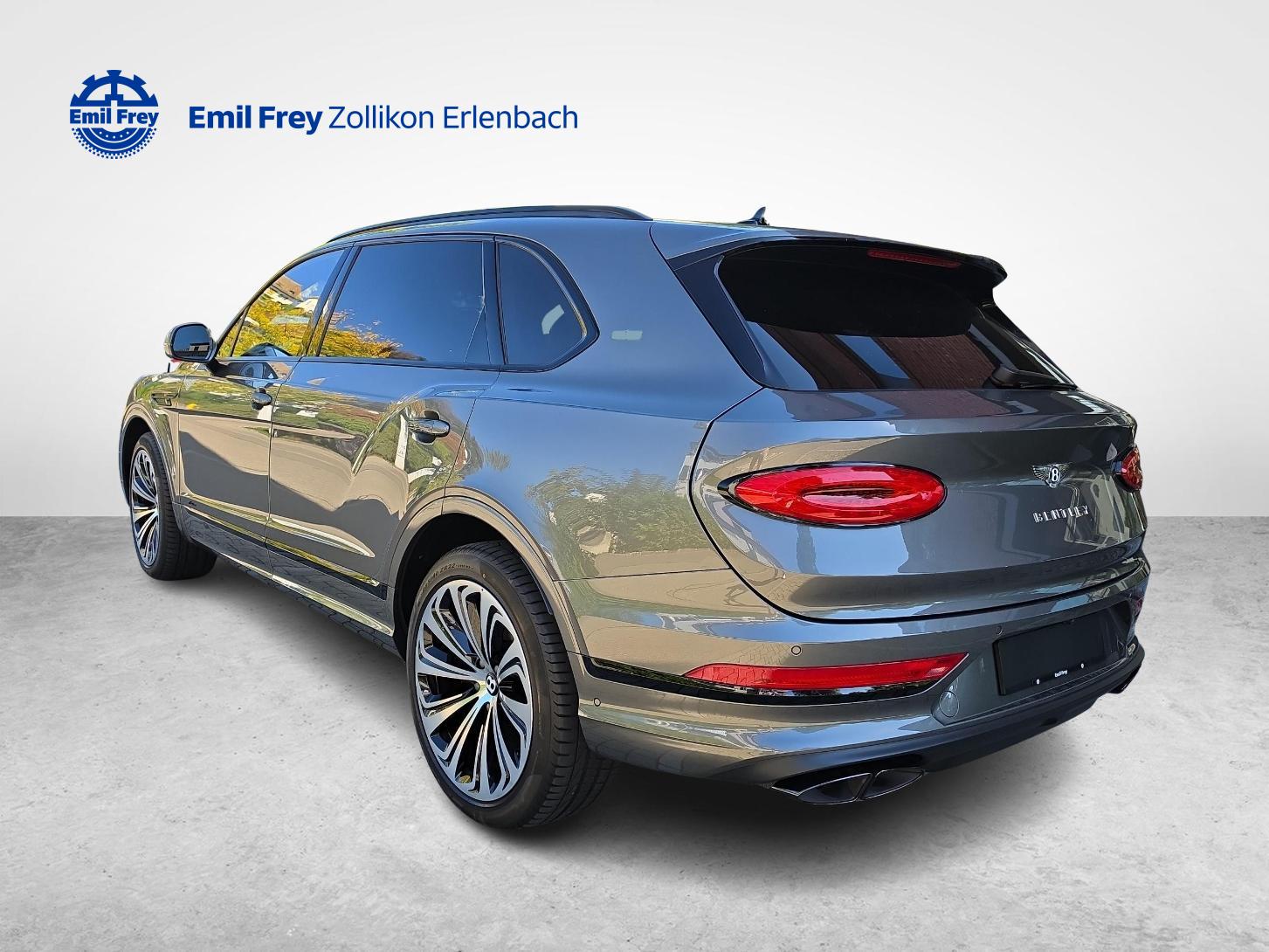 BENTLEY Bentayga 4.0 V8 EWB Azure-image-2