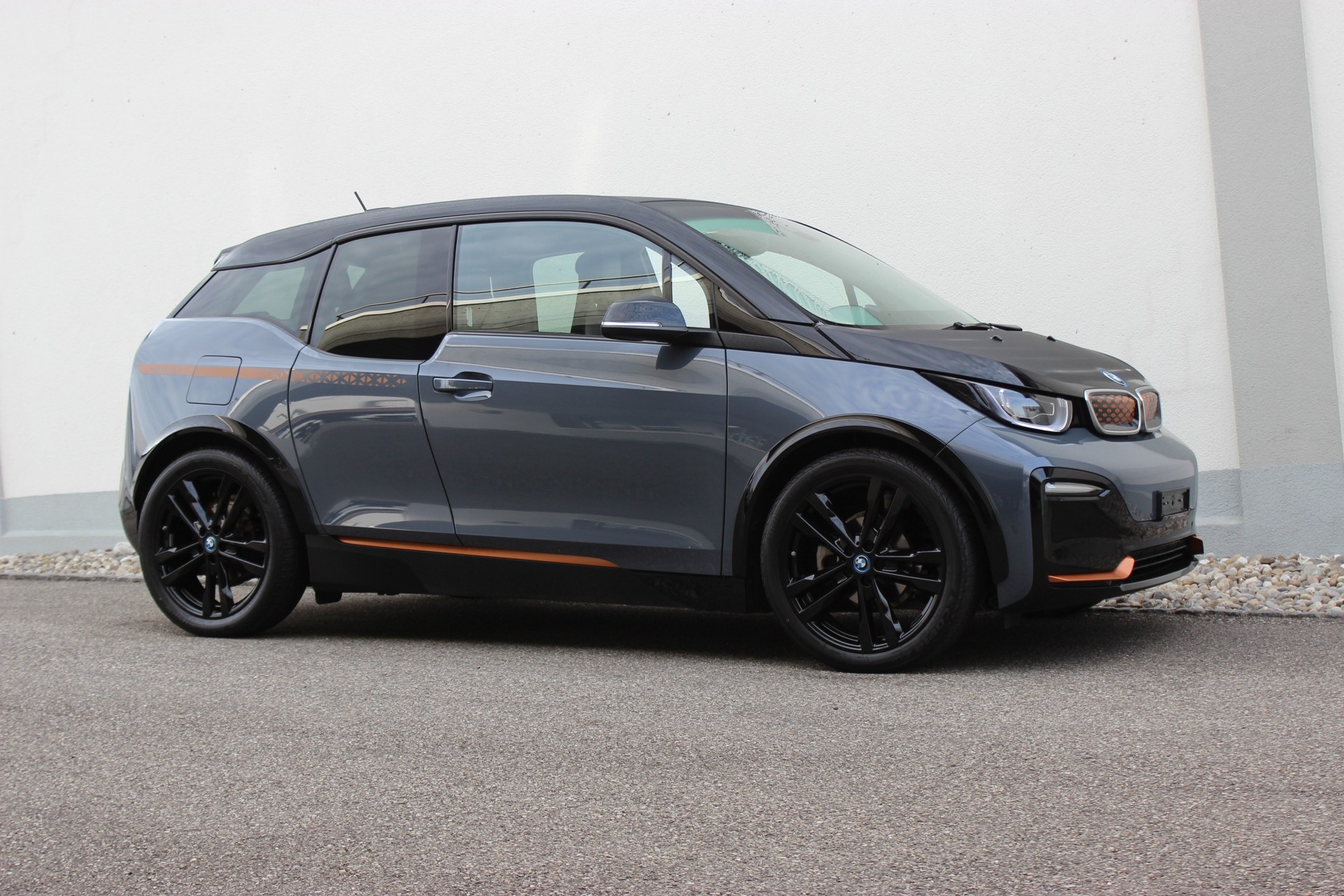 BMW i3s (120Ah) EDITION UNIQUE FOREVER 🎉1.88%-LEASINGAKTION🎉-image-5