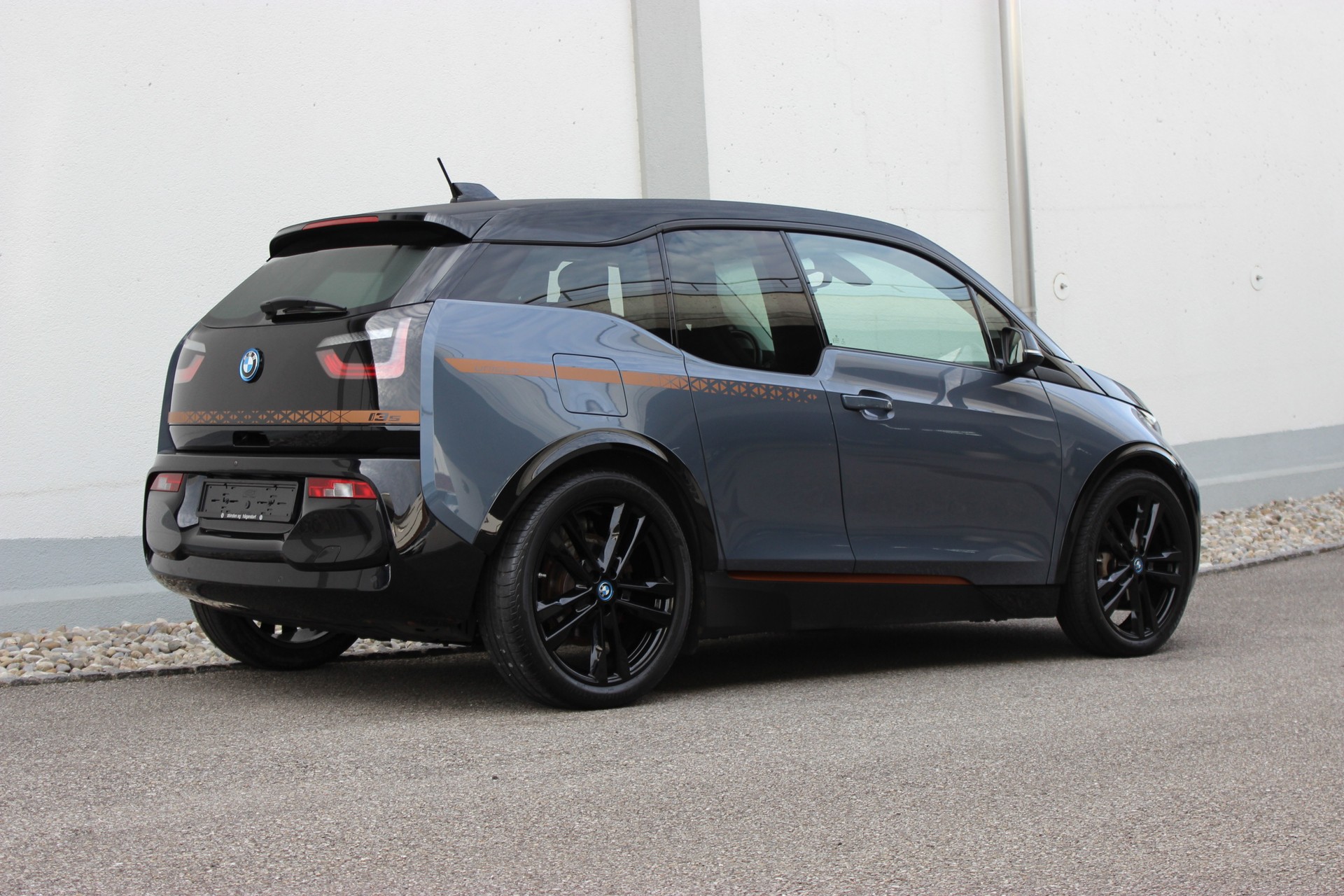 BMW i3s (120Ah) EDITION UNIQUE FOREVER 🎉1.88%-LEASINGAKTION🎉-image-2