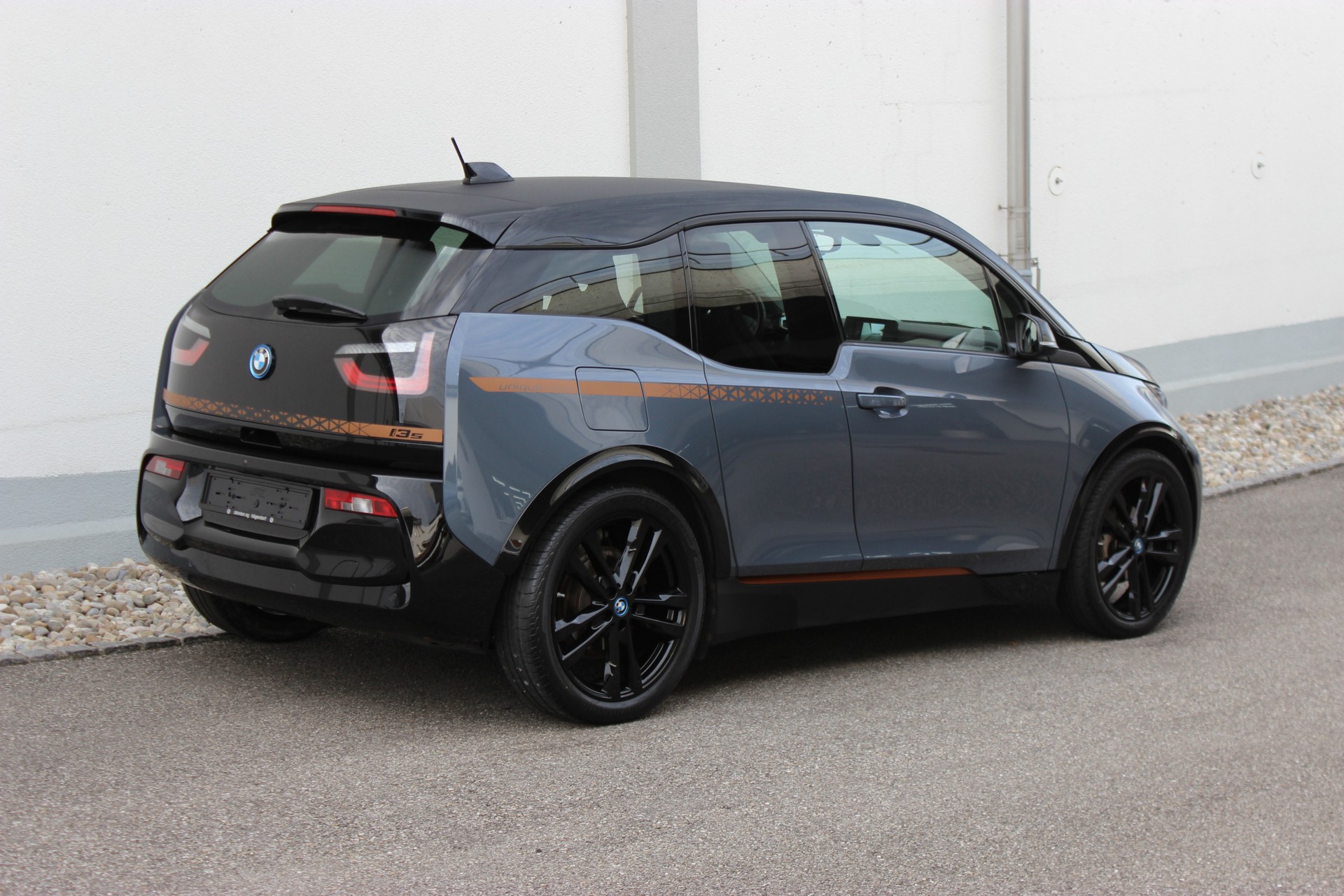 BMW i3s (120Ah) EDITION UNIQUE FOREVER 🎉1.88%-LEASINGAKTION🎉-image-4