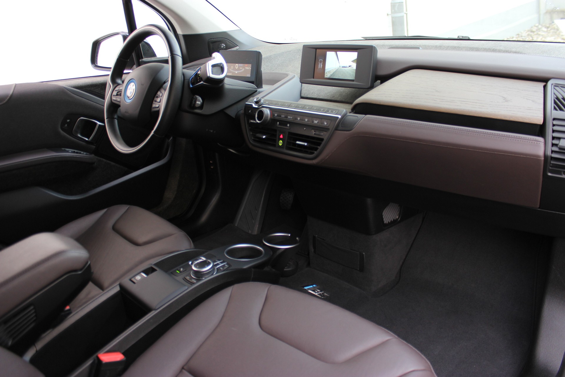 BMW i3s (120Ah) EDITION UNIQUE FOREVER 🎉1.88%-LEASINGAKTION🎉-image-1