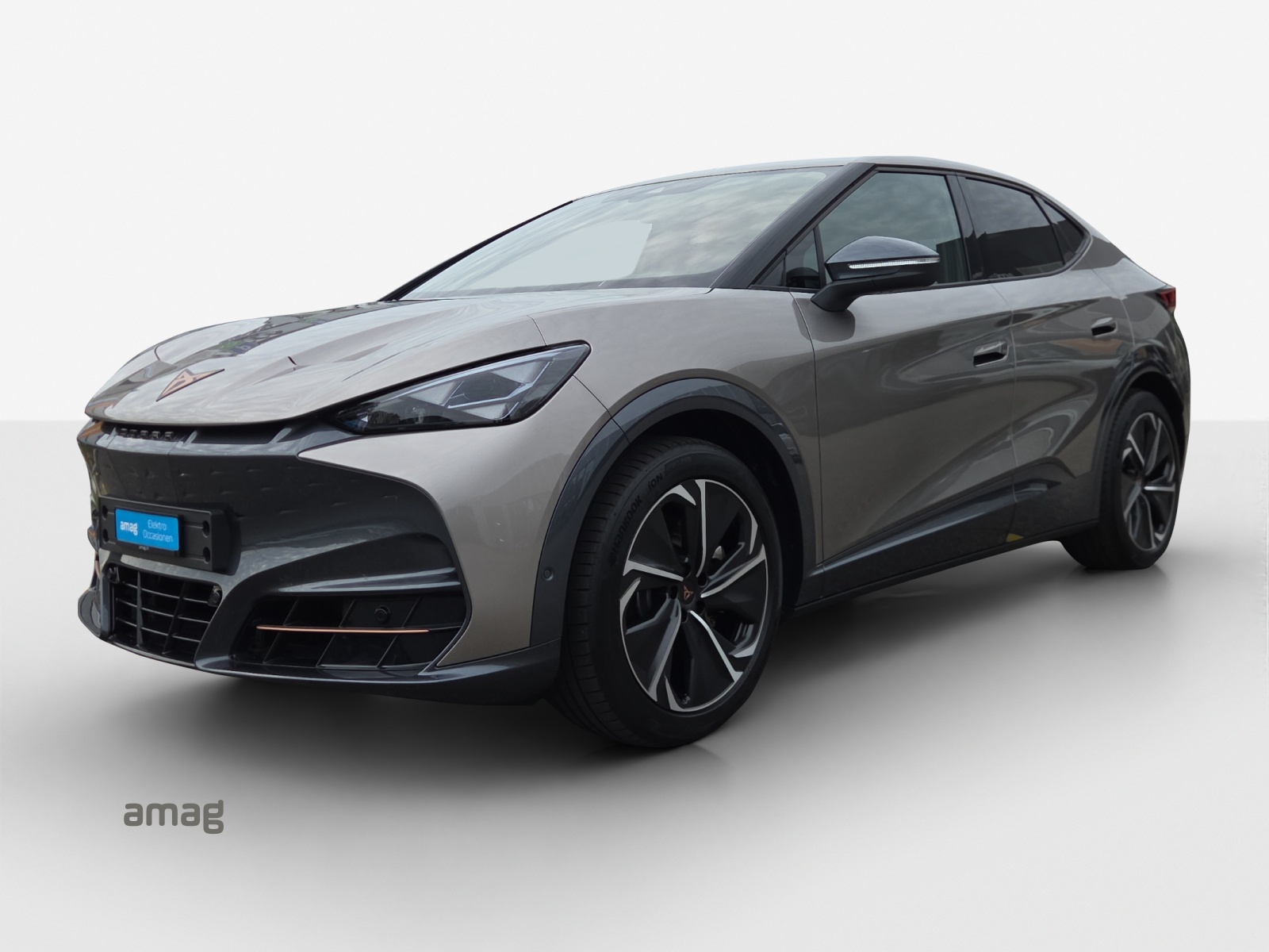 CUPRA Tavascan Type 8 77 kWh VZ