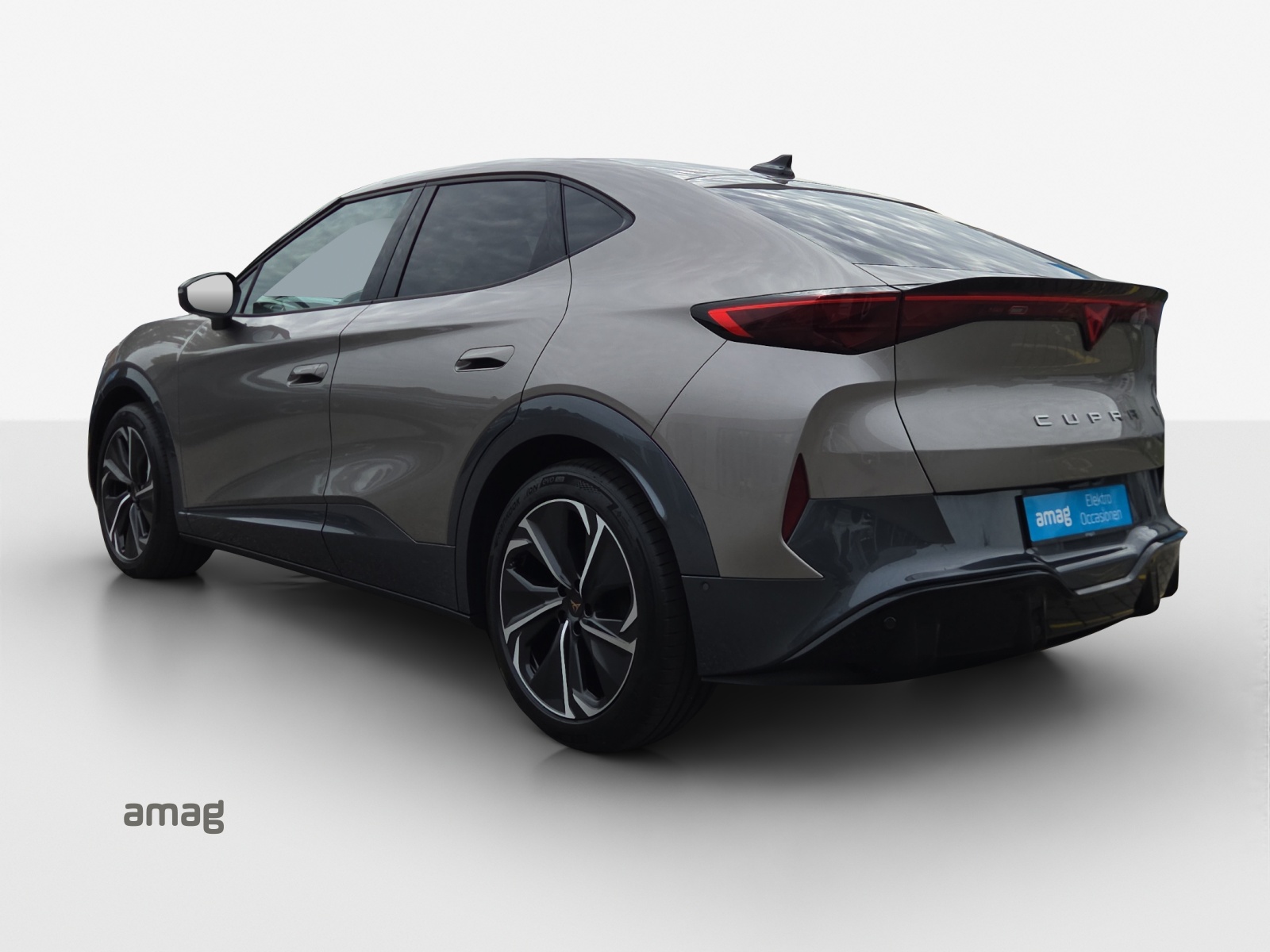 CUPRA Tavascan Type 8 77 kWh VZ-image-2
