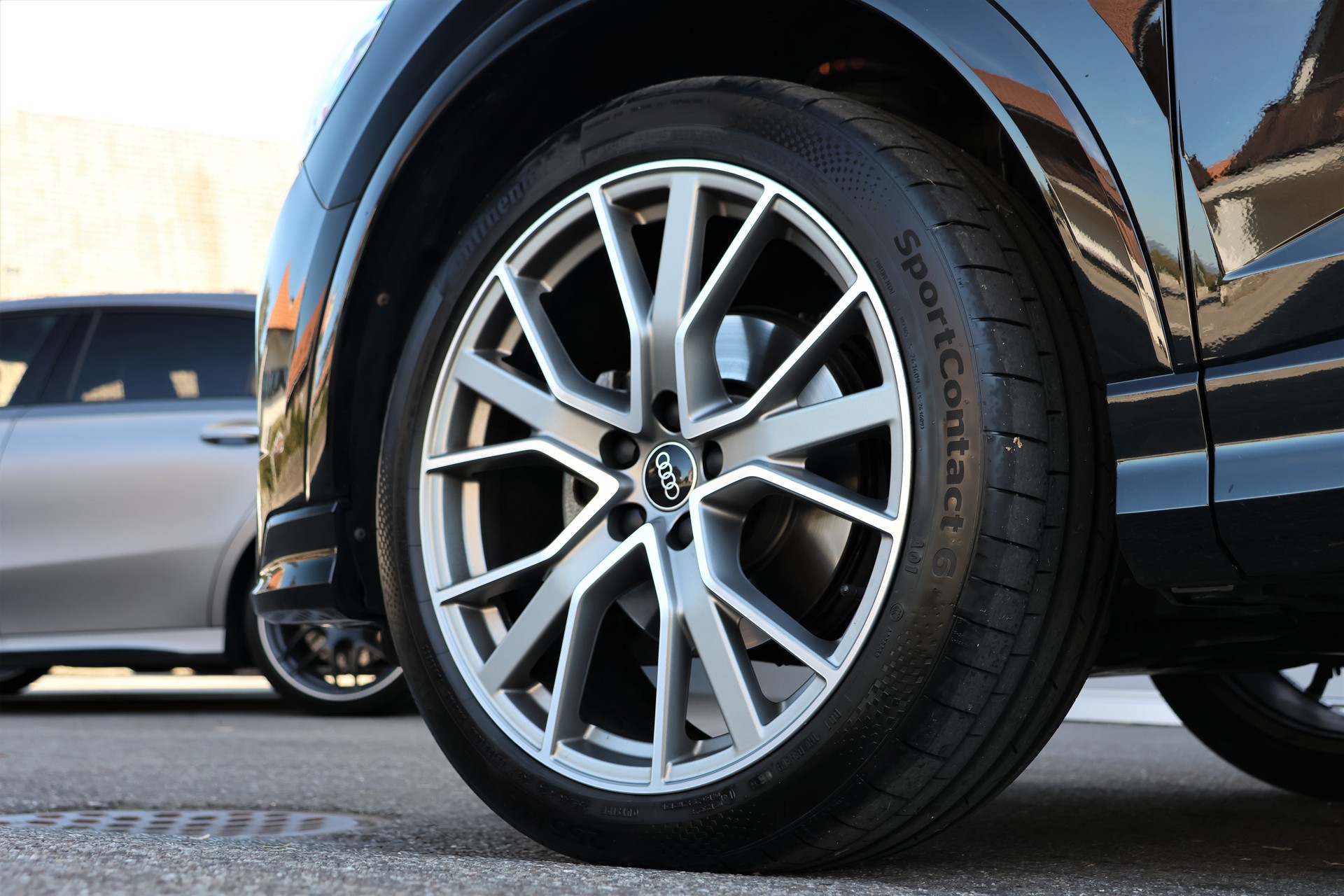 AUDI Q3 Sportback 35 TFSI S line Attraction S-tronic (CH)-image-8