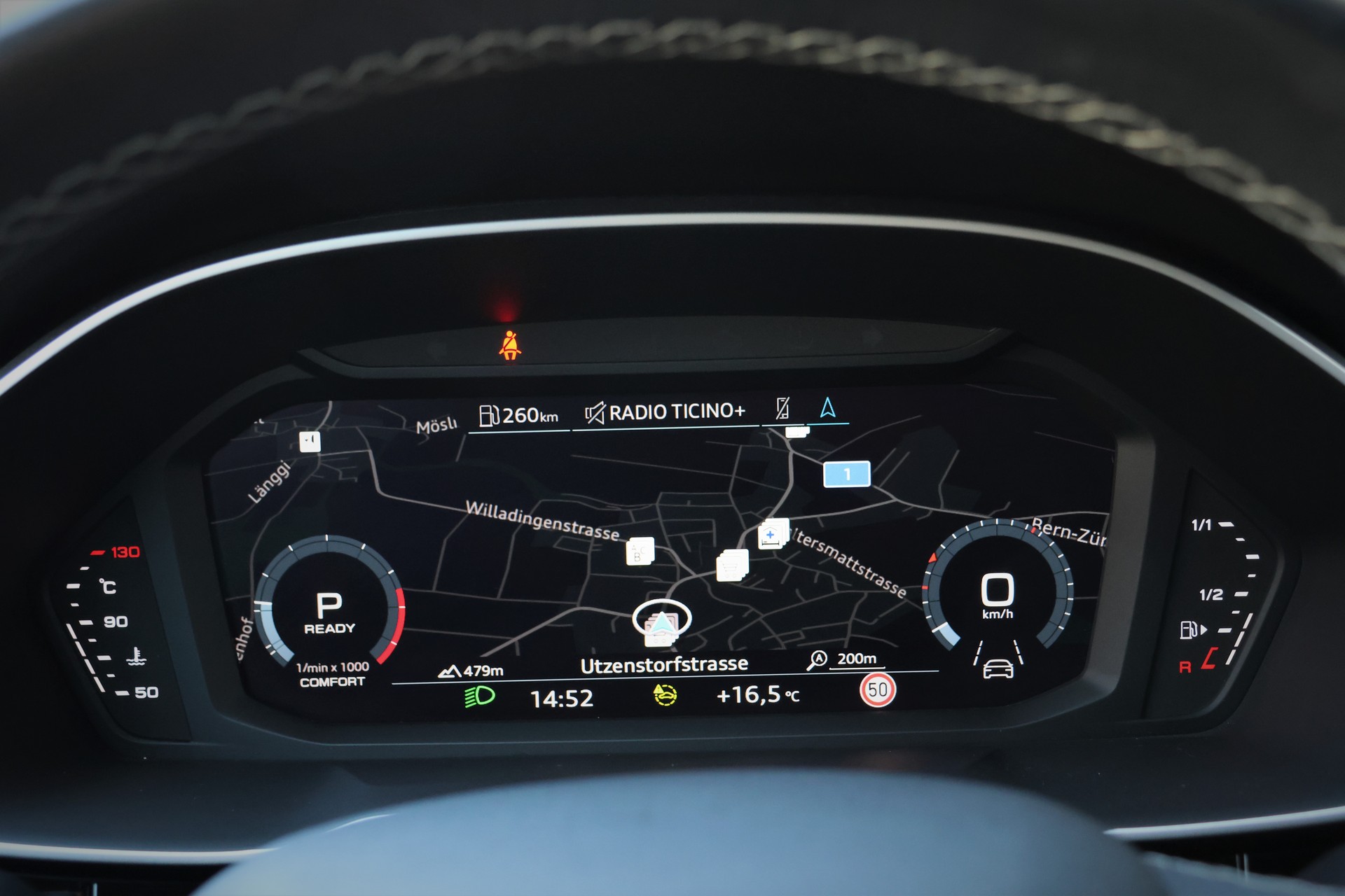 AUDI Q3 Sportback 35 TFSI S line Attraction S-tronic (CH)-image-29