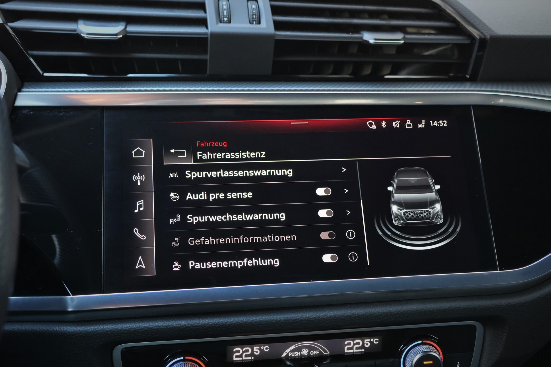 AUDI Q3 Sportback 35 TFSI S line Attraction S-tronic (CH)-image-27