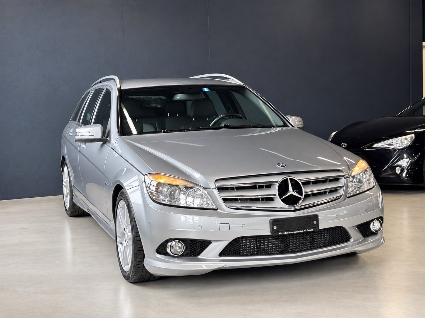 MERCEDES-BENZ C 250 CDI BlueEff. Elégance 4Matic 7G-Tronic-image-3