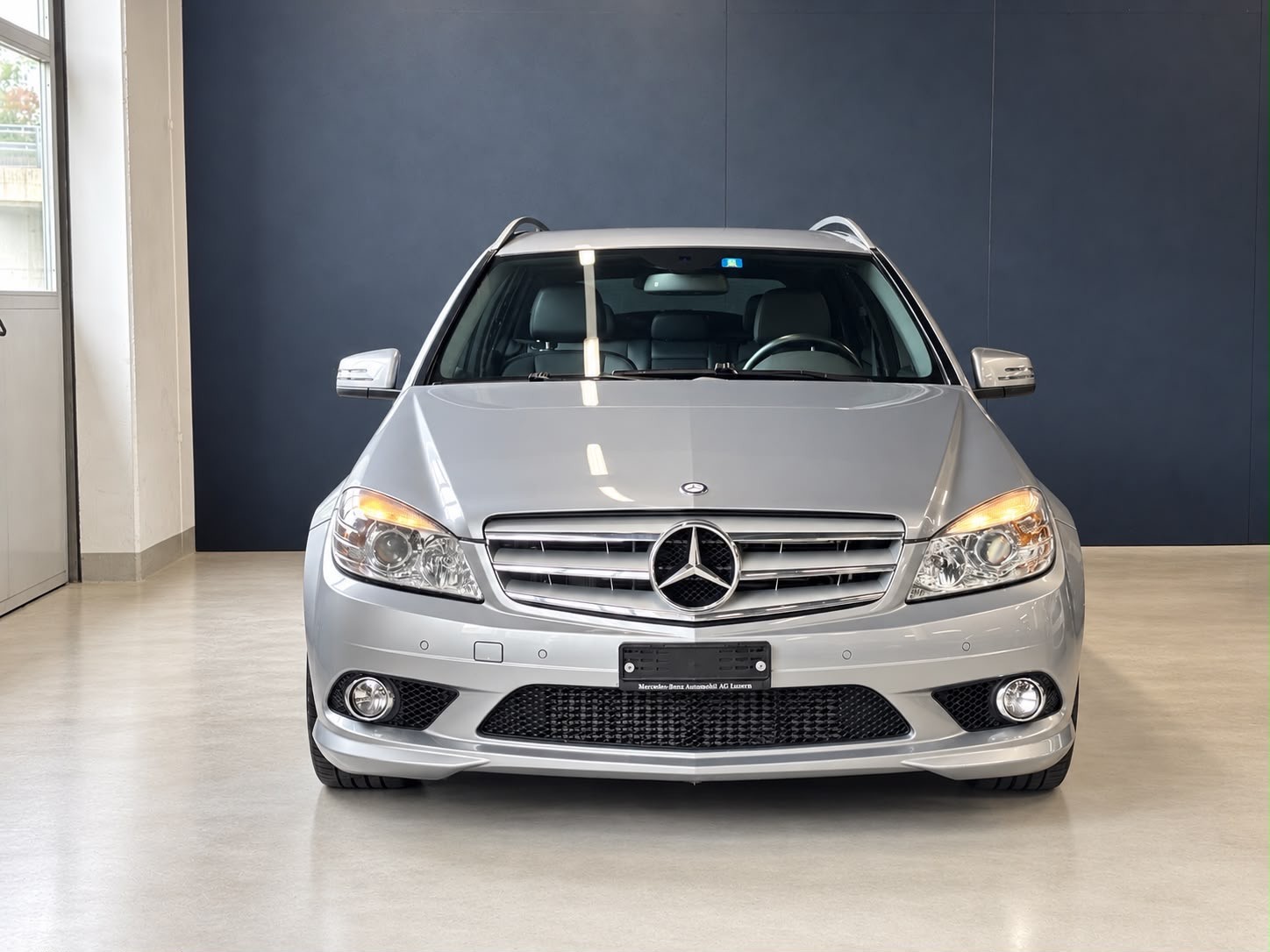 MERCEDES-BENZ C 250 CDI BlueEff. Elégance 4Matic 7G-Tronic-image-2