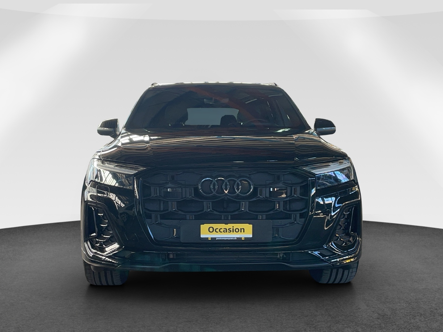 AUDI Q7 SUV 3.0 50 TDI S-Line quattro-image-1