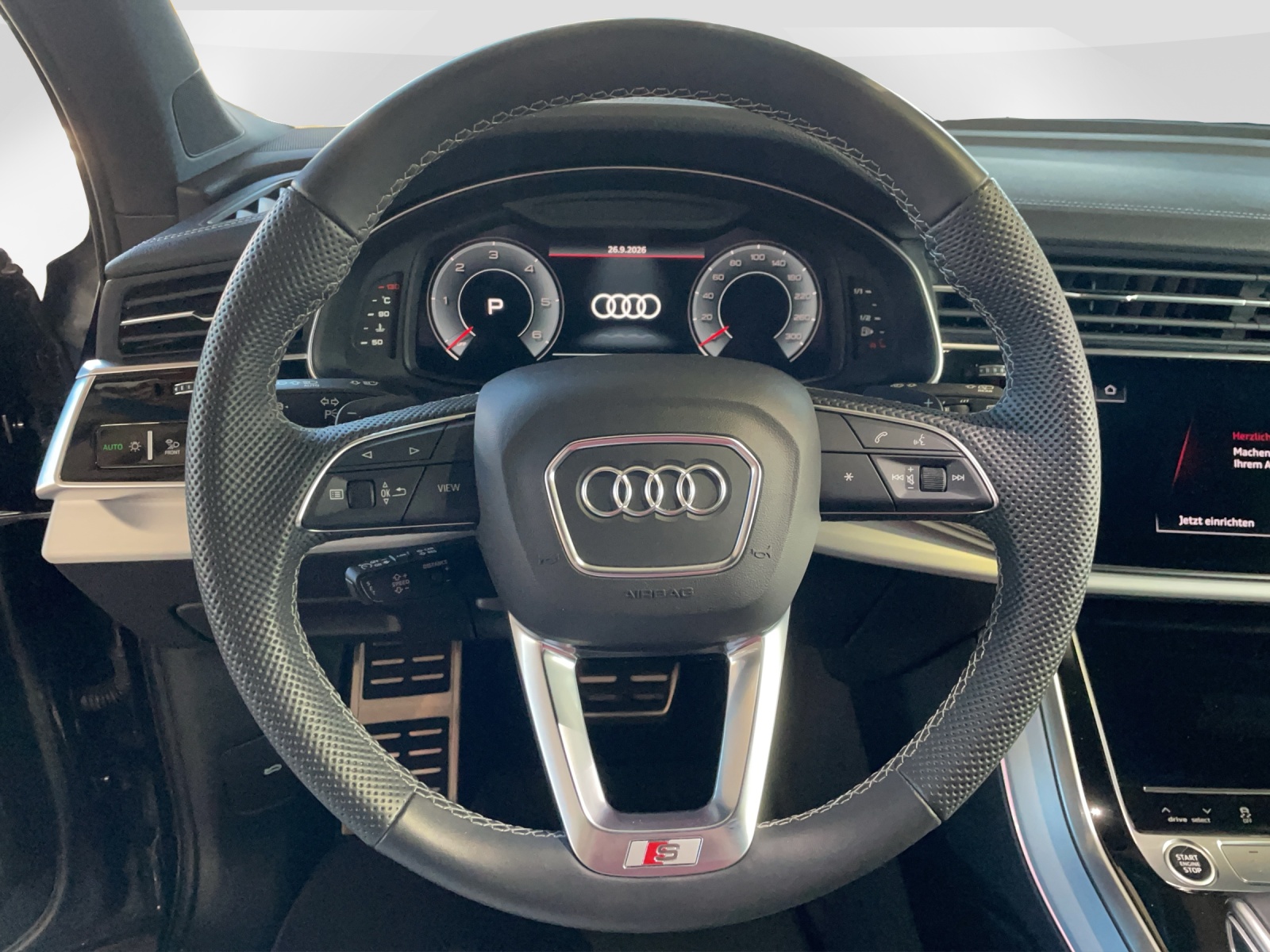 AUDI Q7 SUV 3.0 50 TDI S-Line quattro-image-10