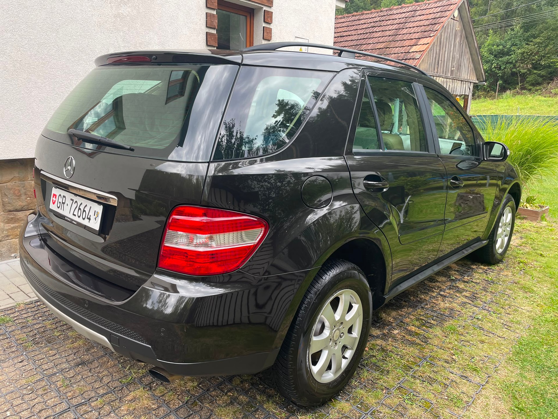 MERCEDES-BENZ ML 320-image-6