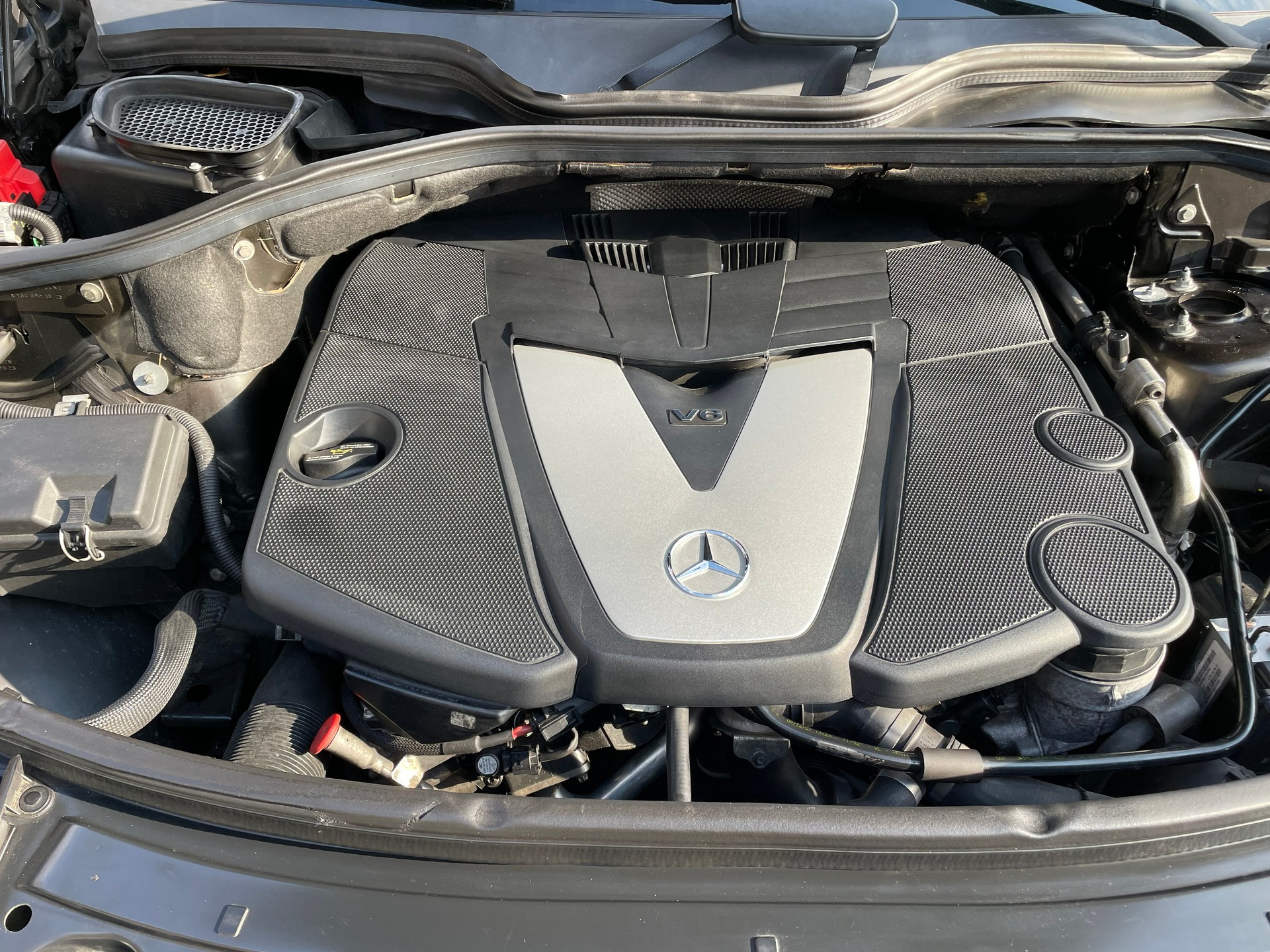 MERCEDES-BENZ ML 320-image-11