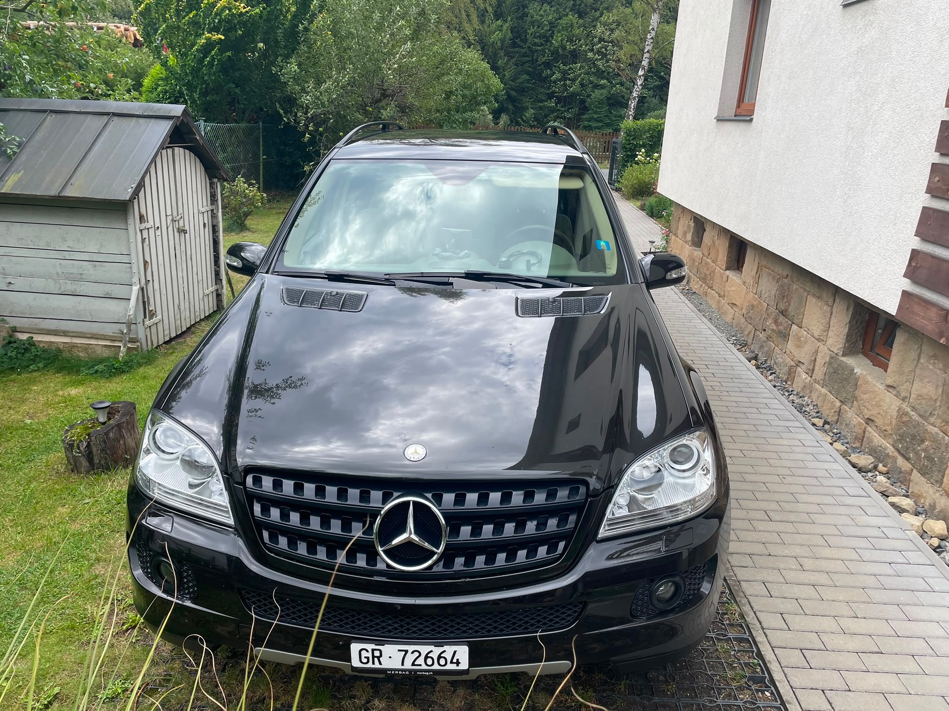 MERCEDES-BENZ ML 320-image-7