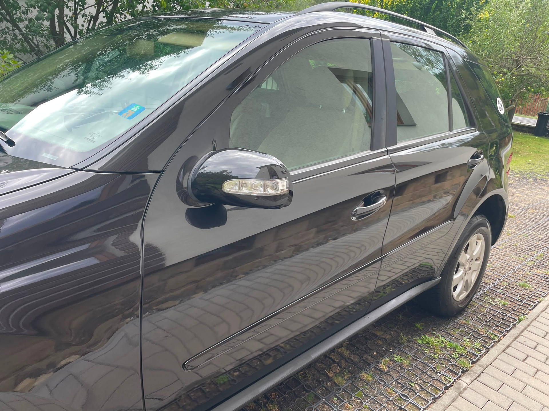 MERCEDES-BENZ ML 320-image-5