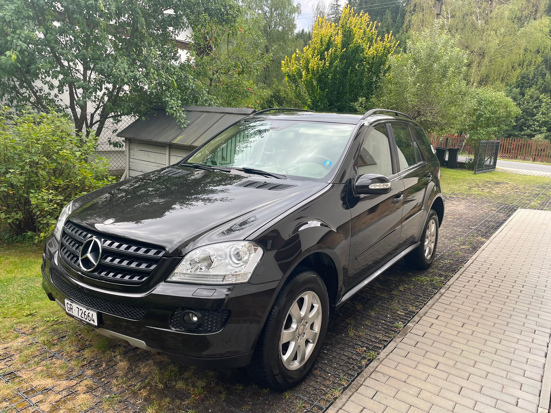 MERCEDES-BENZ ML 320-image-4