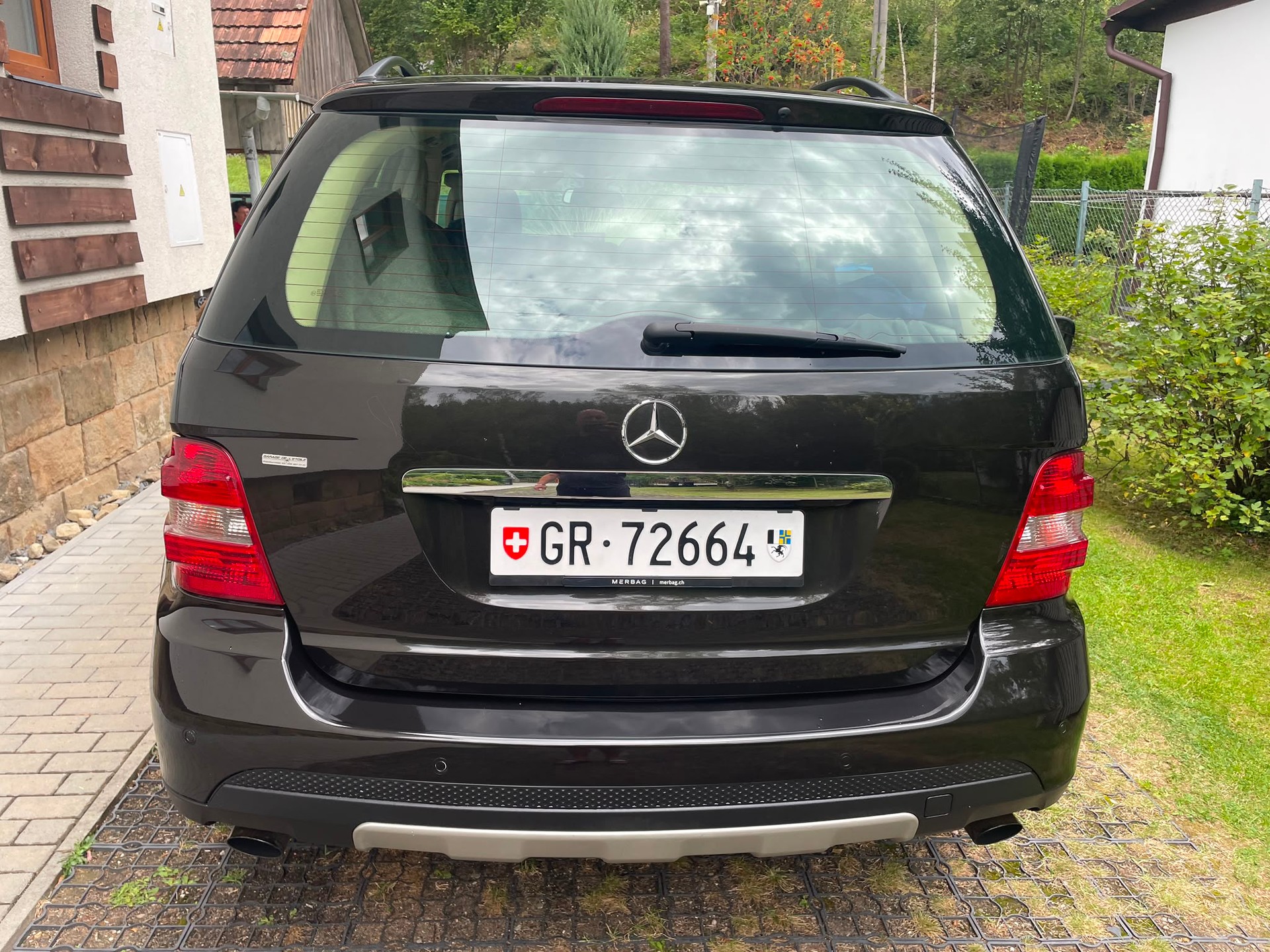 MERCEDES-BENZ ML 320-image-8