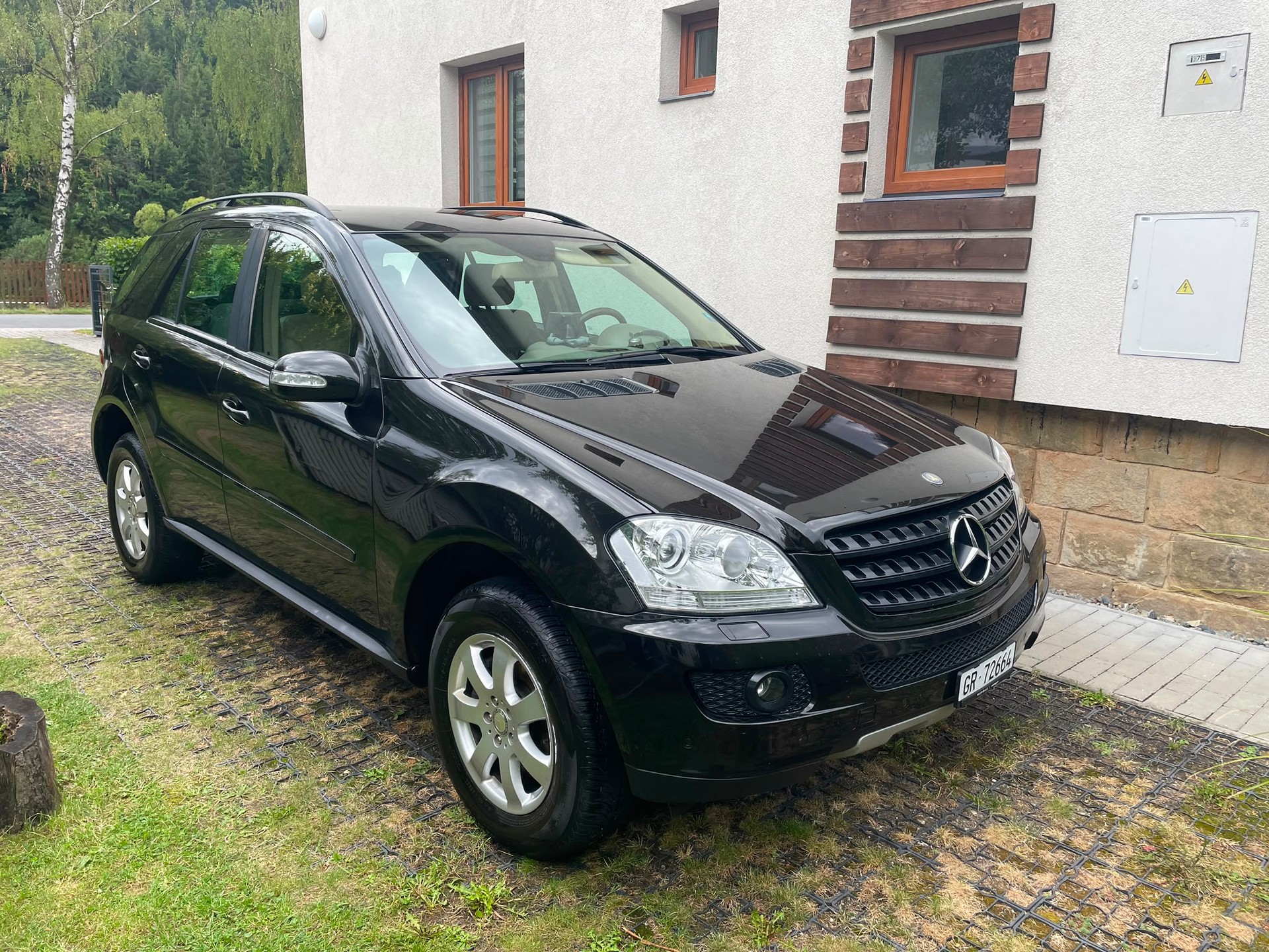 MERCEDES-BENZ ML 320-image-3