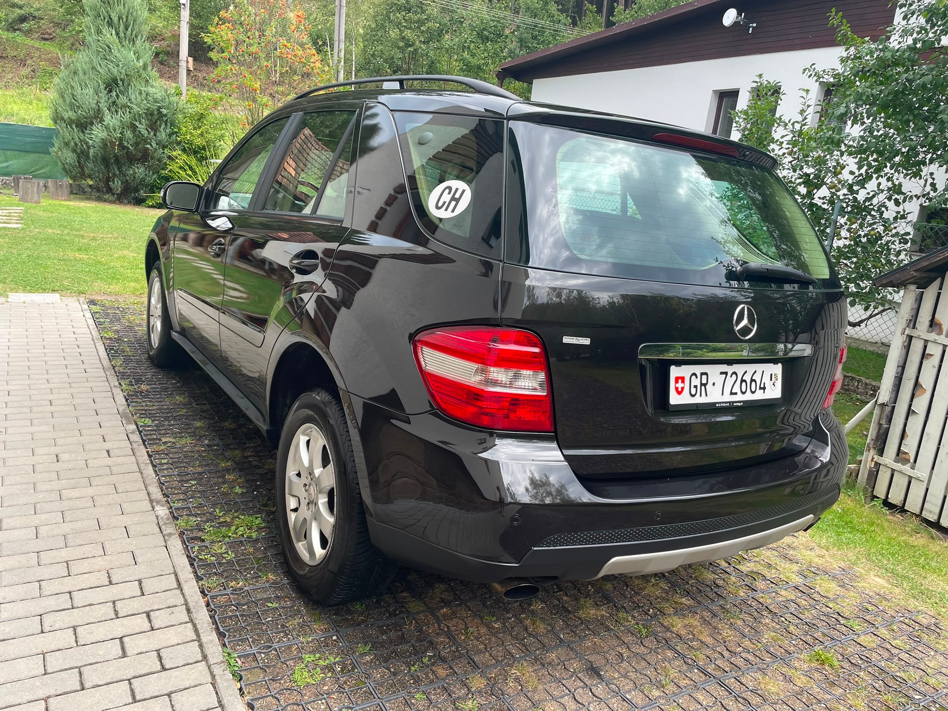 MERCEDES-BENZ ML 320-image-2