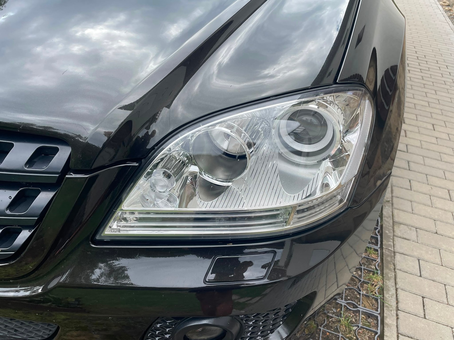 MERCEDES-BENZ ML 320-image-9