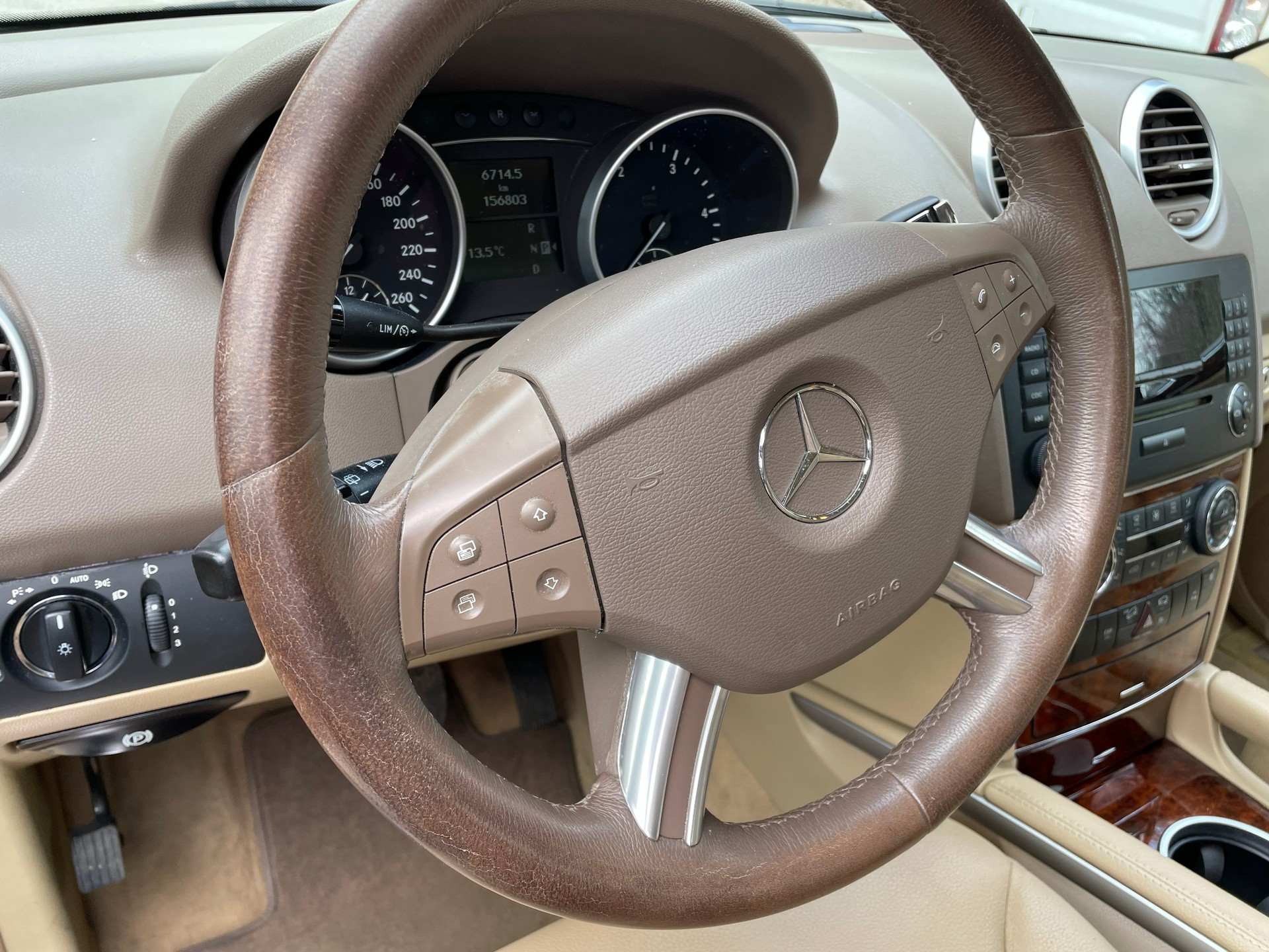 MERCEDES-BENZ ML 320-image-12