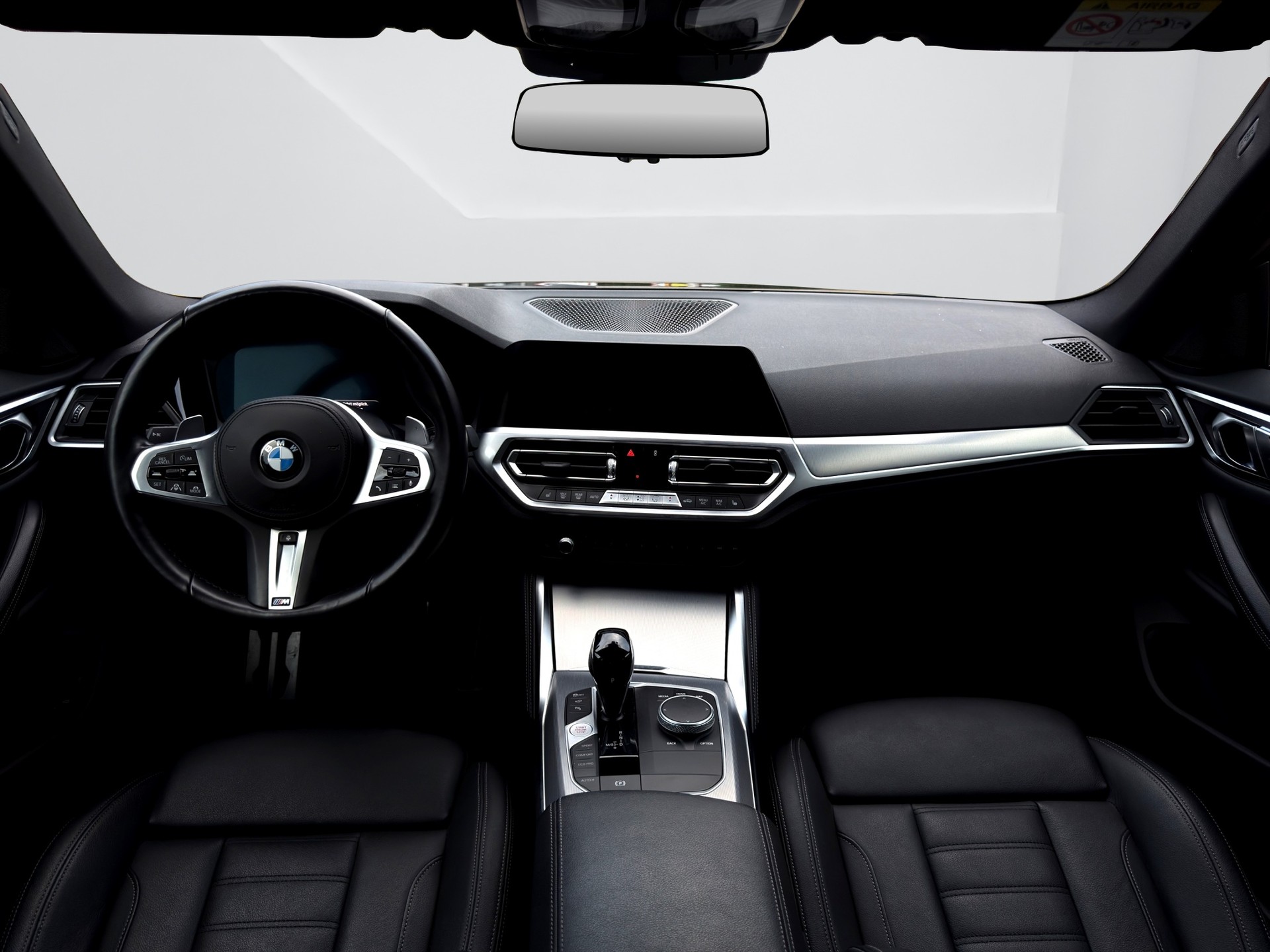 BMW 420d xDrive 48V Gran Coupé M Sport Steptronic-image-12