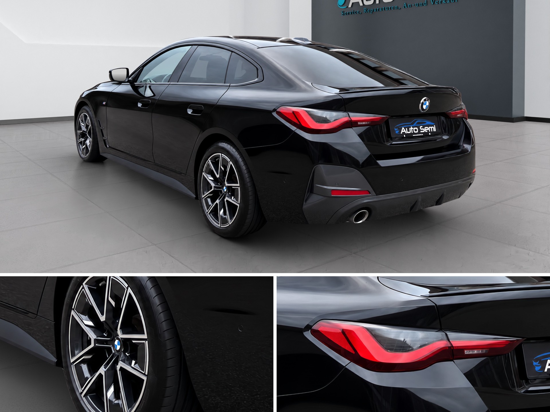 BMW 420d xDrive 48V Gran Coupé M Sport Steptronic-image-21