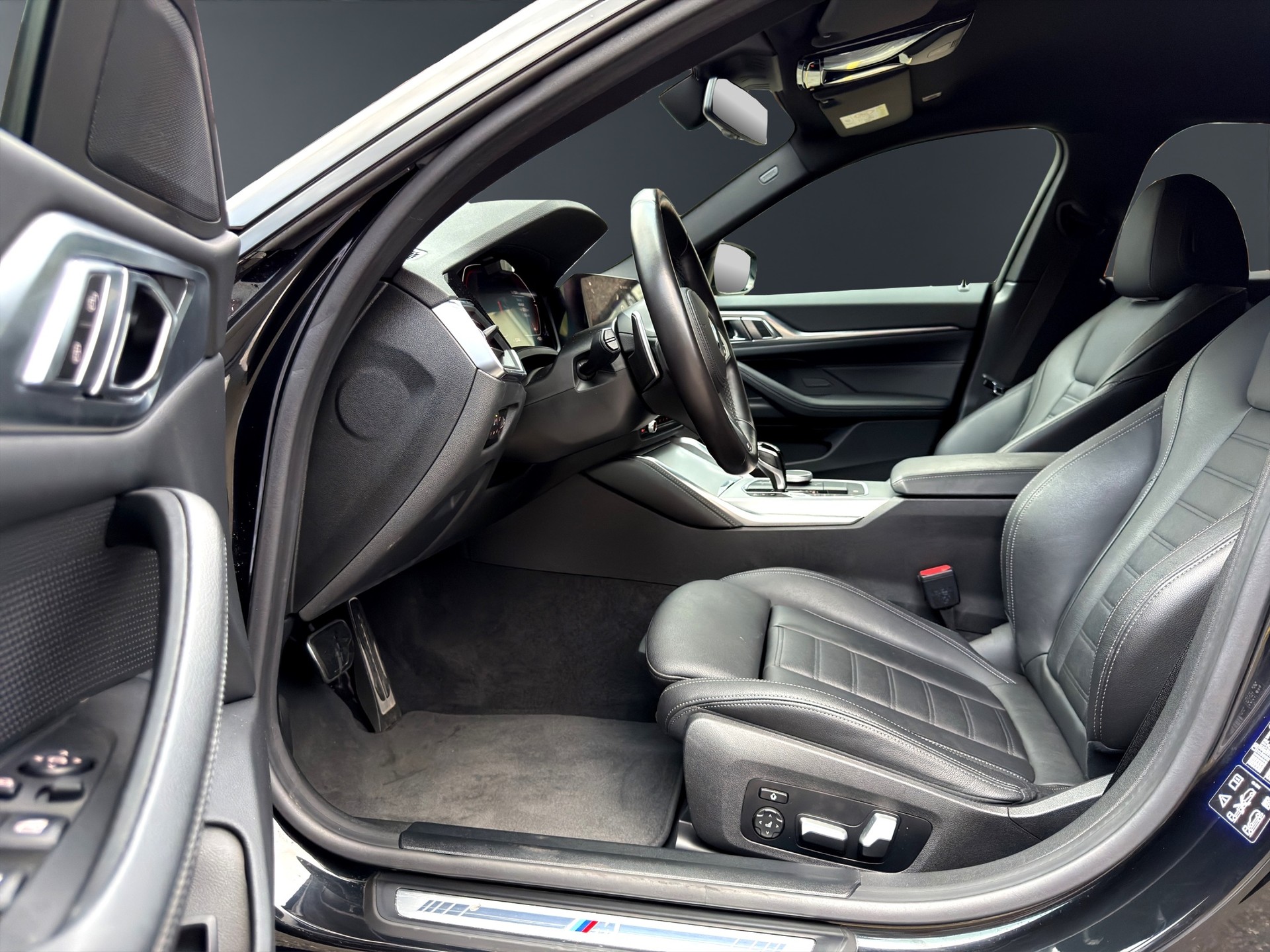 BMW 420d xDrive 48V Gran Coupé M Sport Steptronic-image-9