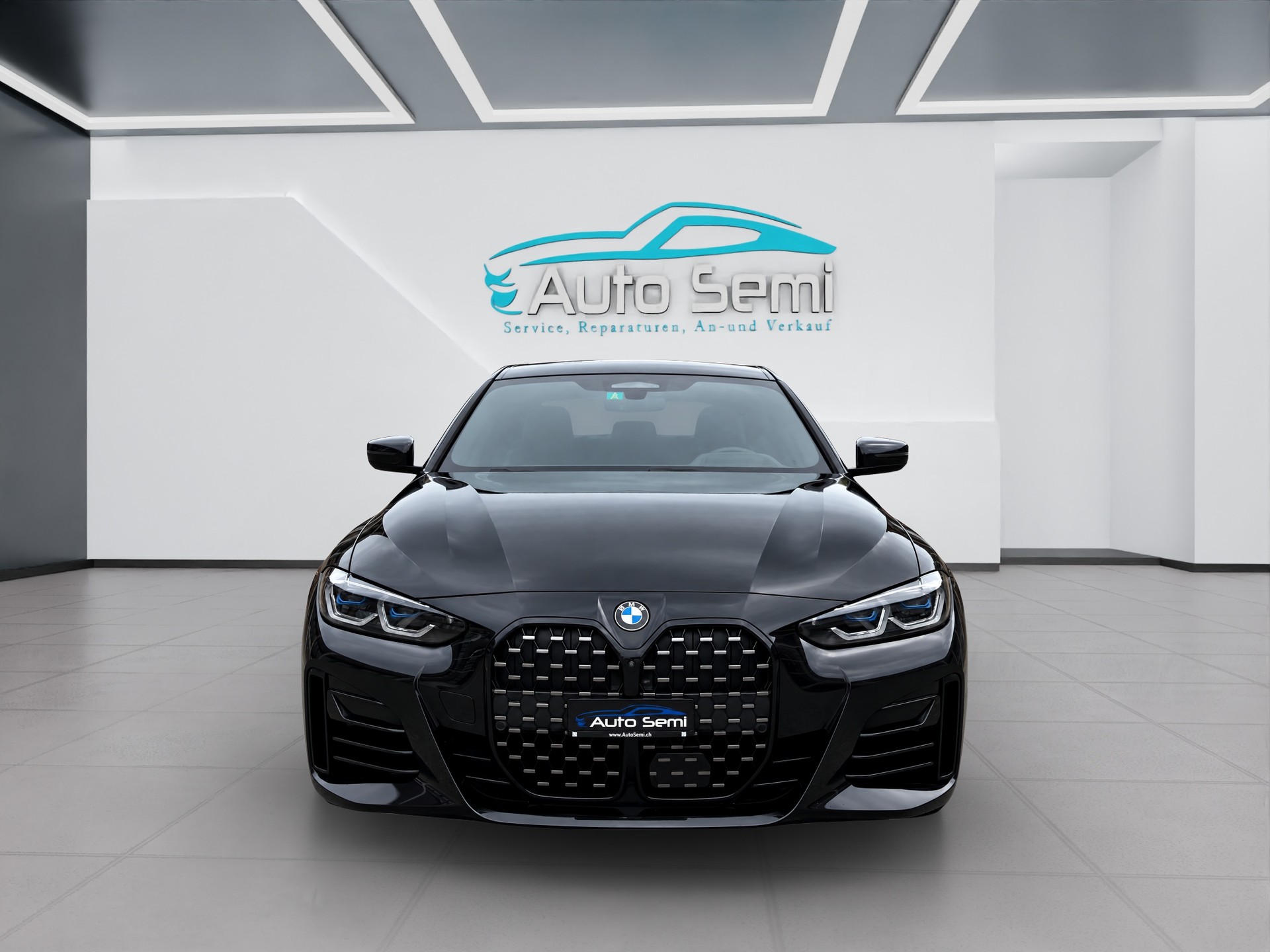 BMW 420d xDrive 48V Gran Coupé M Sport Steptronic-image-7