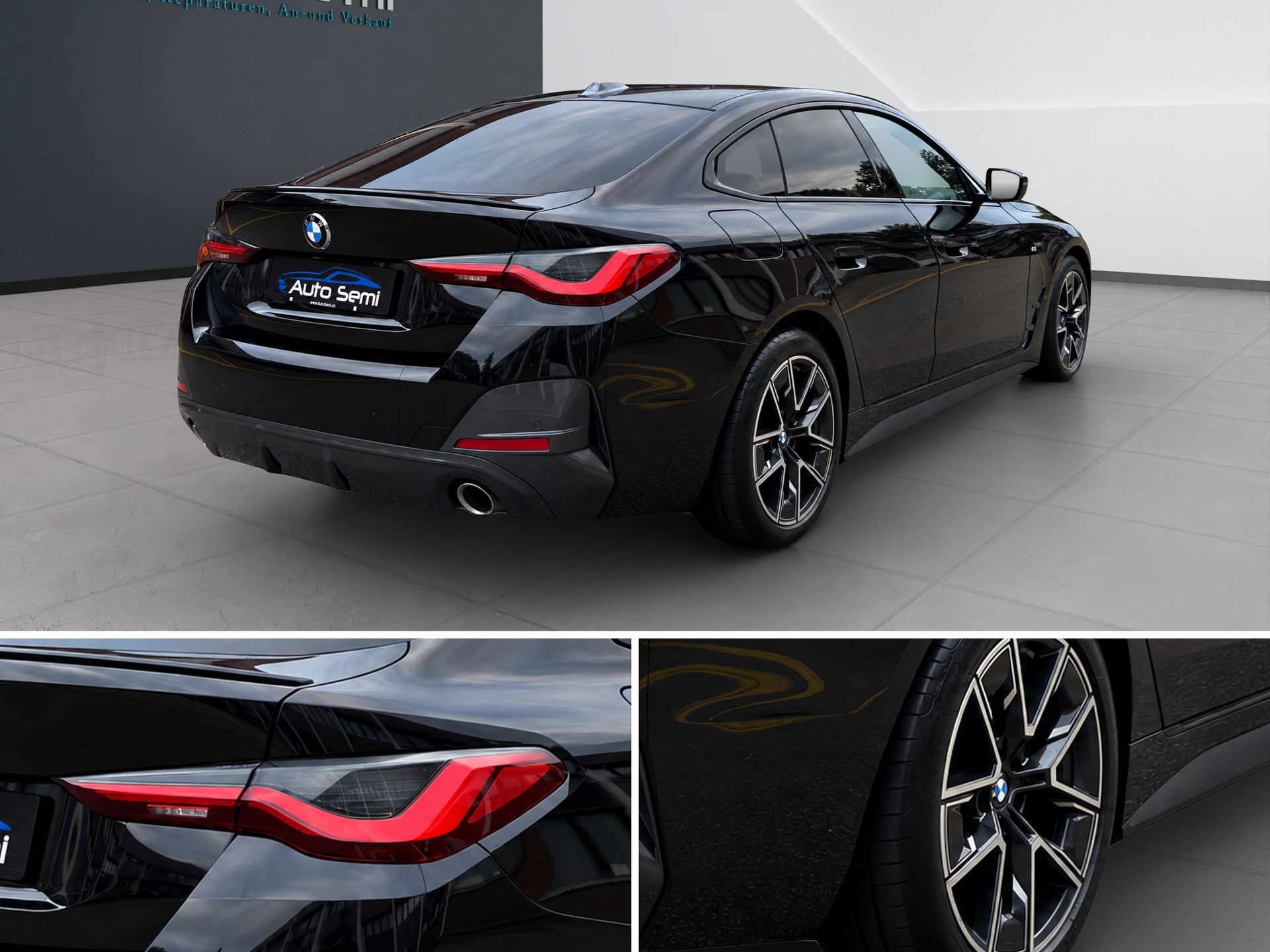 BMW 420d xDrive 48V Gran Coupé M Sport Steptronic-image-23