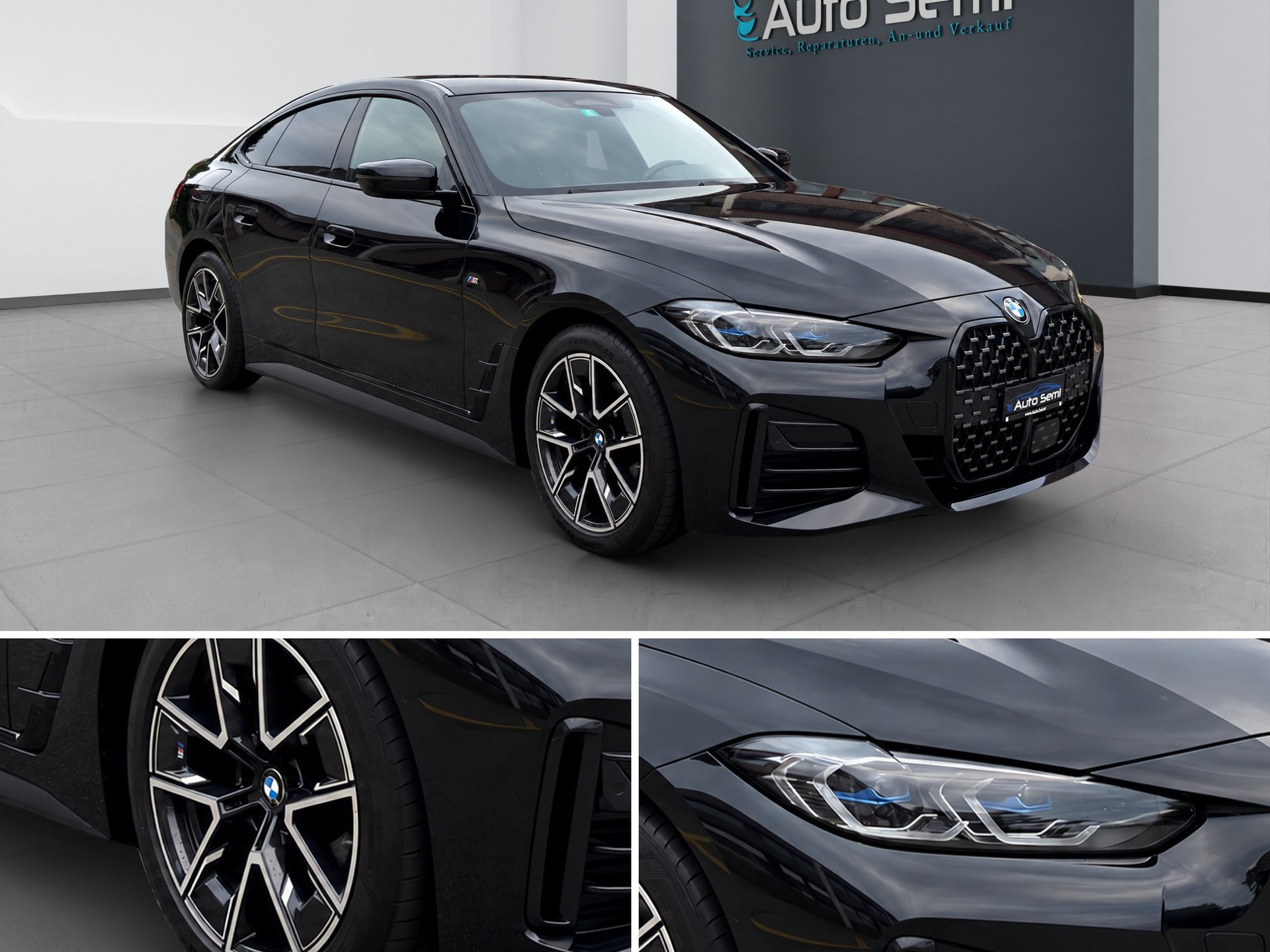 BMW 420d xDrive 48V Gran Coupé M Sport Steptronic-image-28