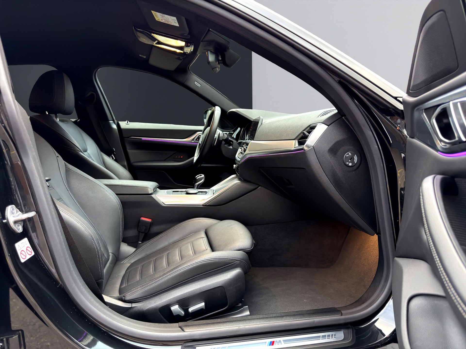 BMW 420d xDrive 48V Gran Coupé M Sport Steptronic-image-25