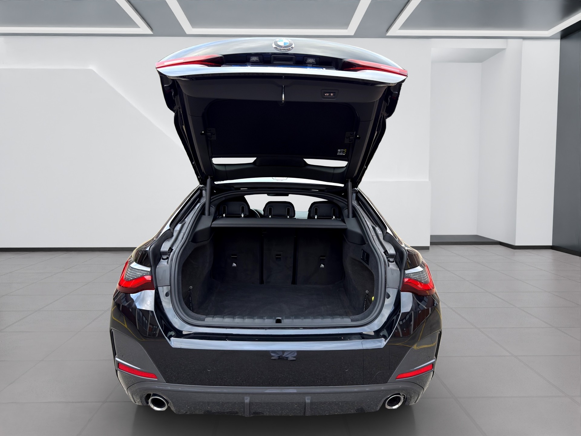 BMW 420d xDrive 48V Gran Coupé M Sport Steptronic-image-22