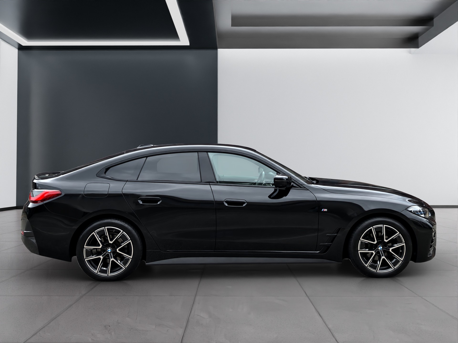 BMW 420d xDrive 48V Gran Coupé M Sport Steptronic-image-5