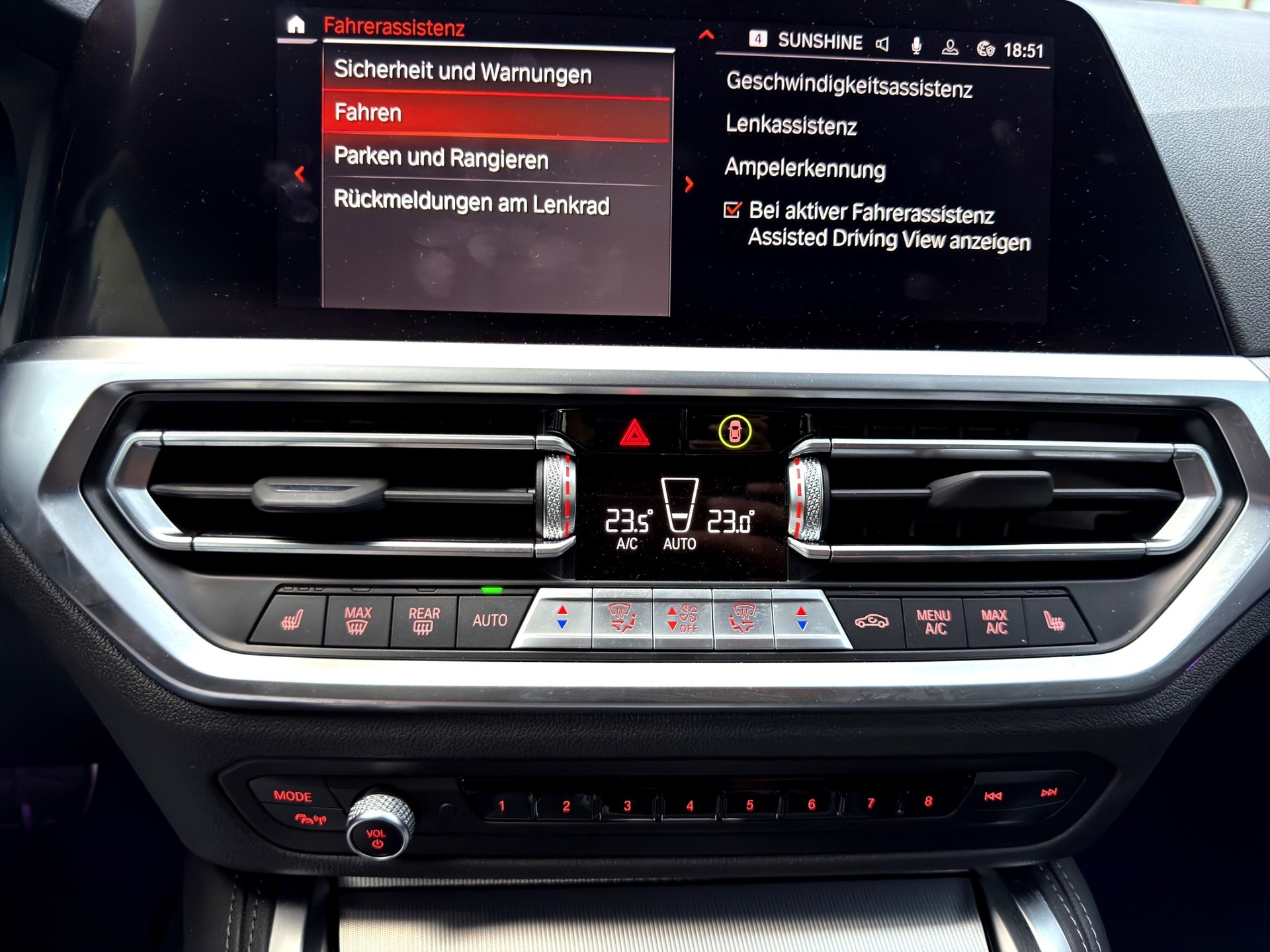 BMW 420d xDrive 48V Gran Coupé M Sport Steptronic-image-17