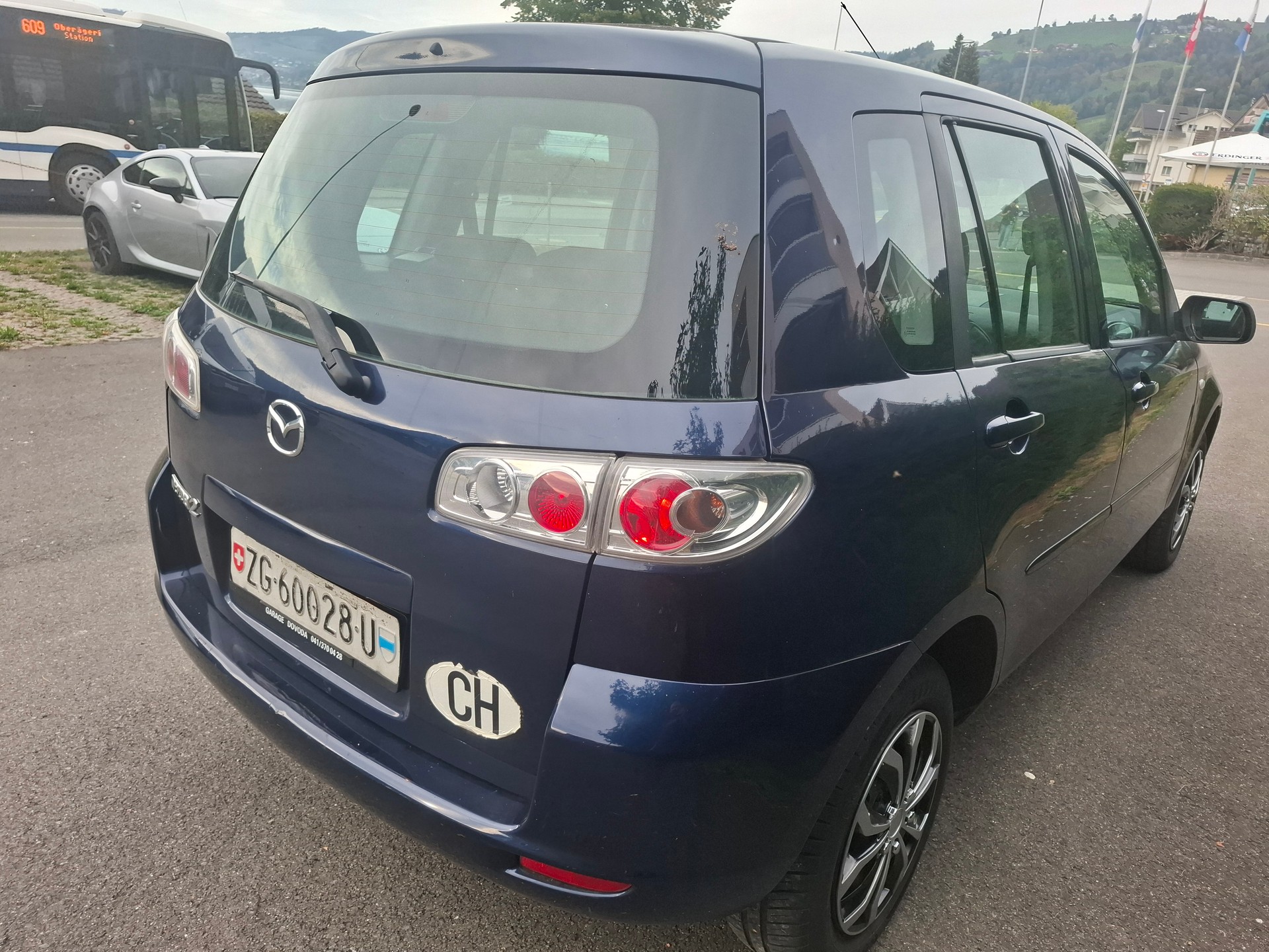 MAZDA 2 1.4i 16V Exclusive-image-2