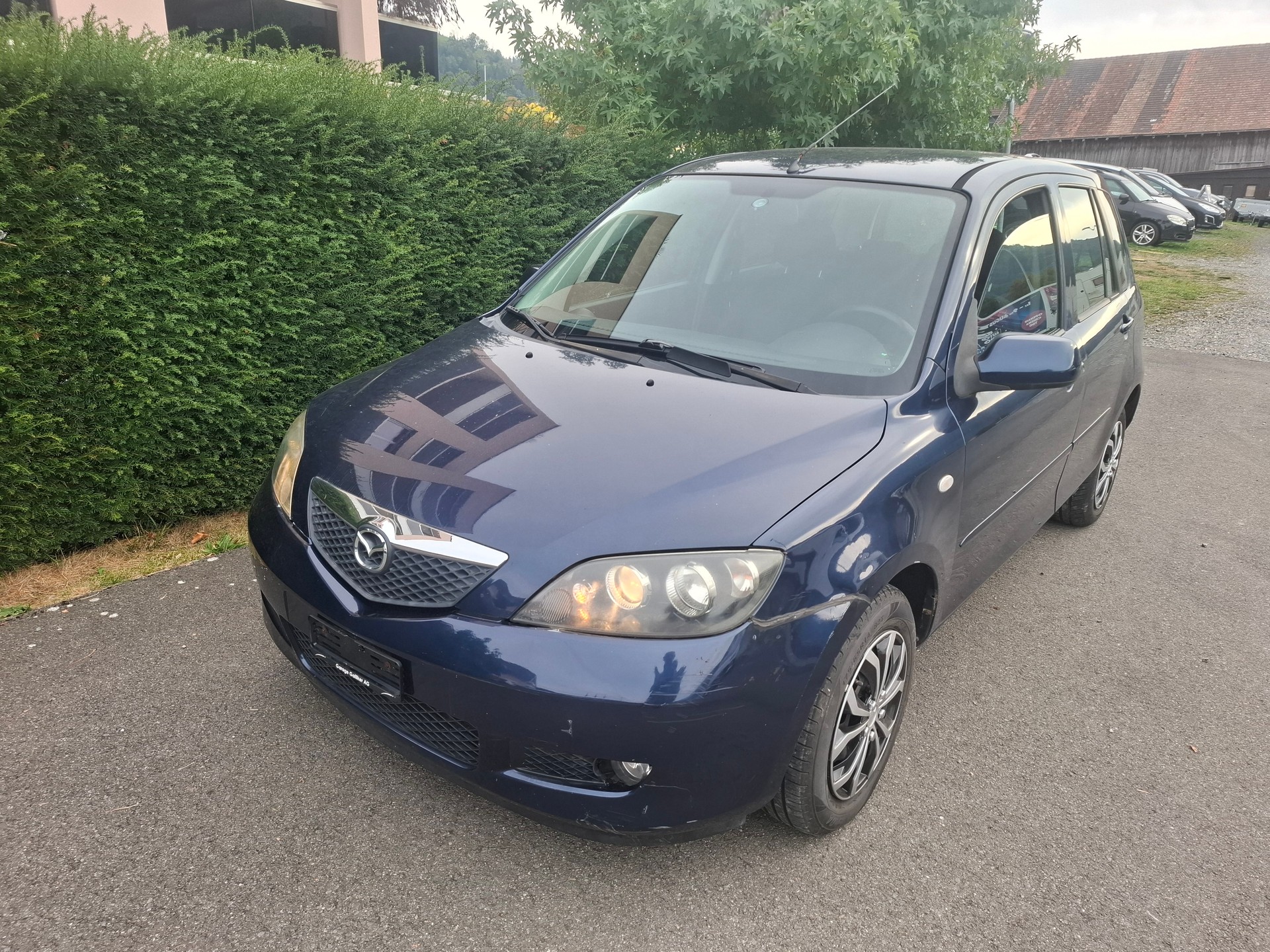 MAZDA 2 1.4i 16V Exclusive