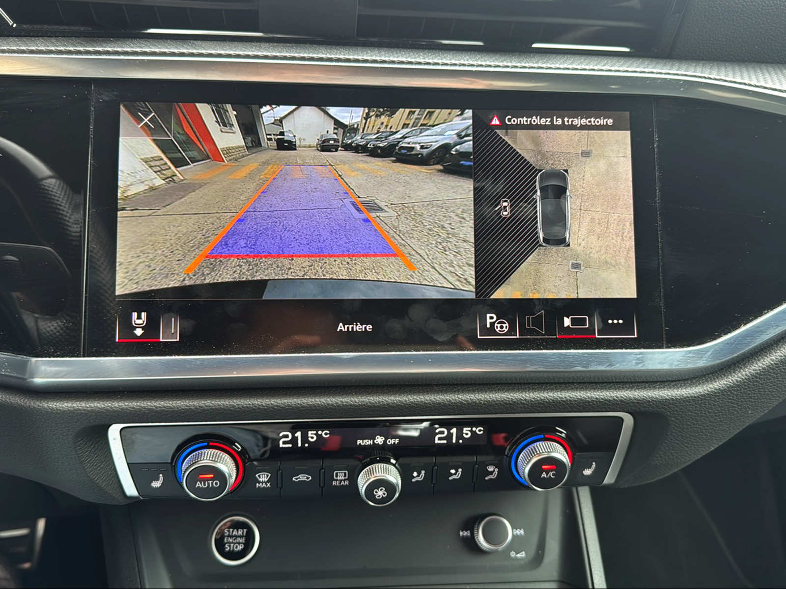 AUDI Q3 Sportback 45 TFSI S line quattro S-tronic-image-18