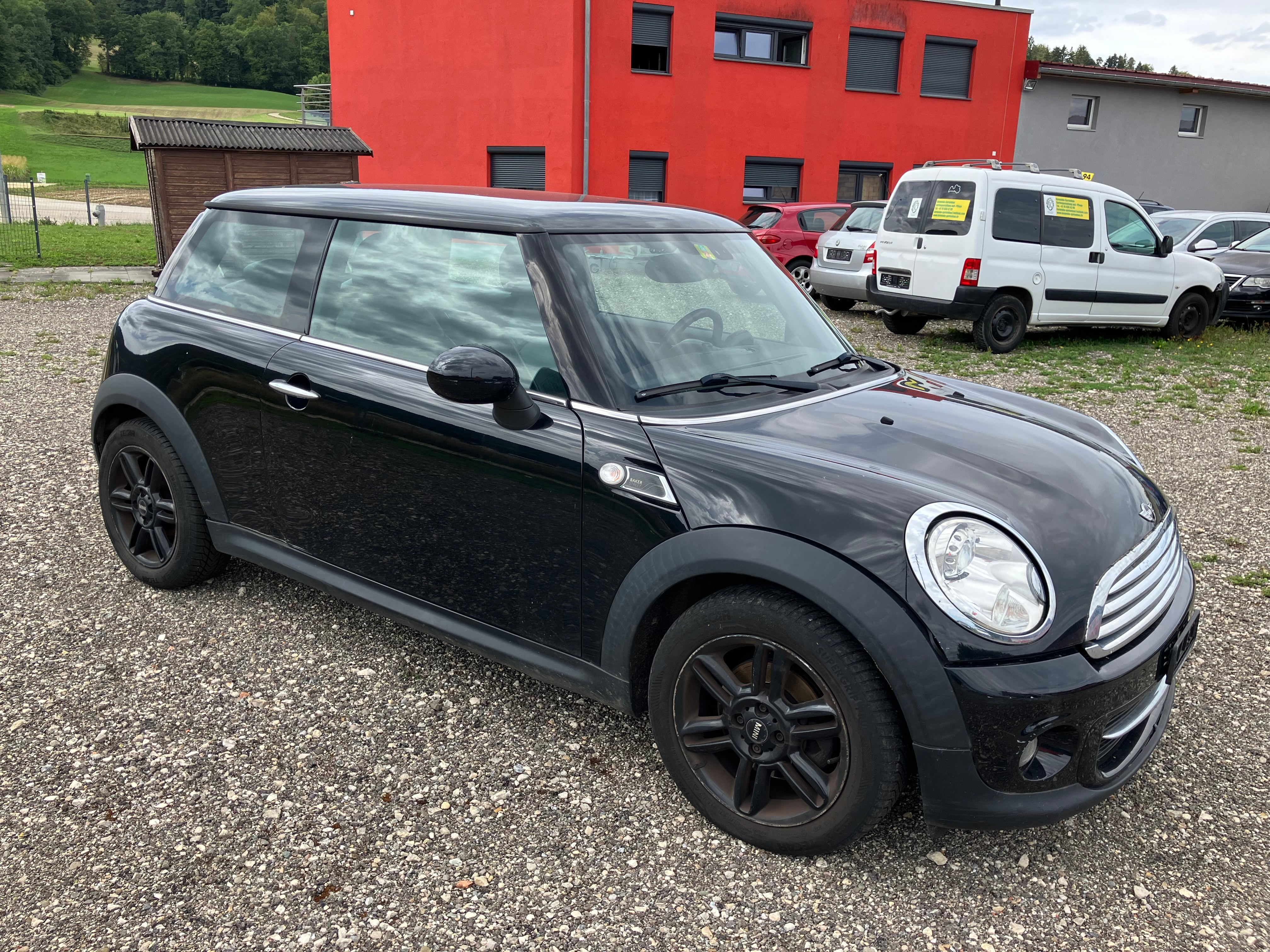 Car photo