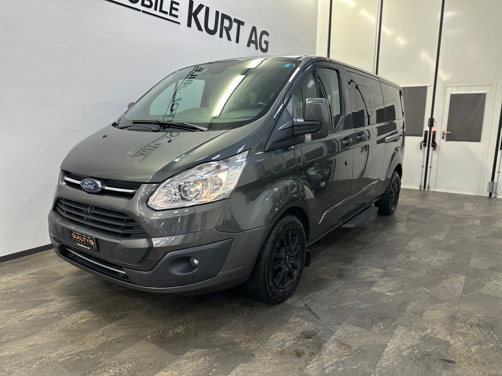 FORD Tourneo Custom 310 L2H1 Titanium SelectShift A-image-5