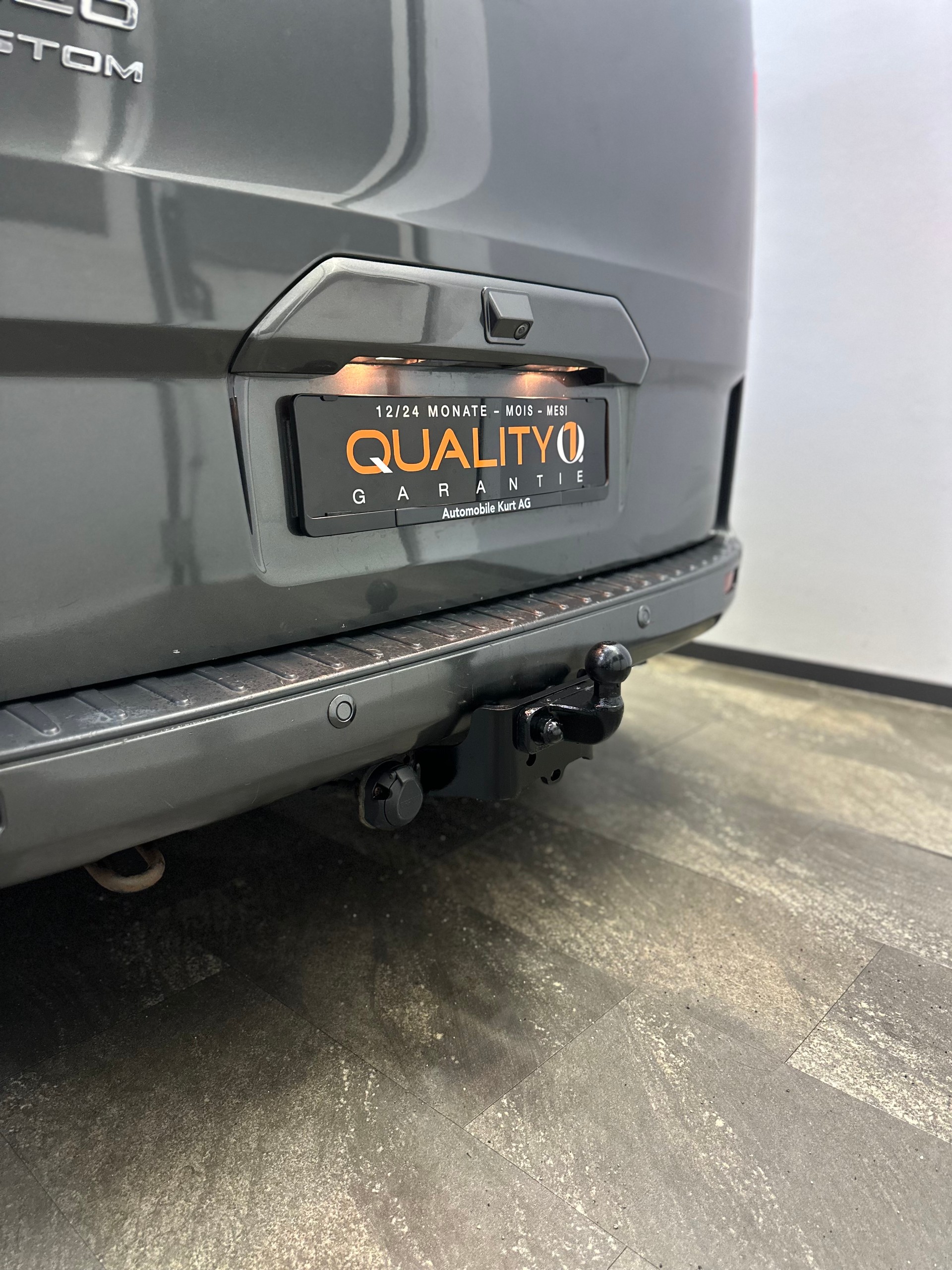 FORD Tourneo Custom 310 L2H1 Titanium SelectShift A-image-4