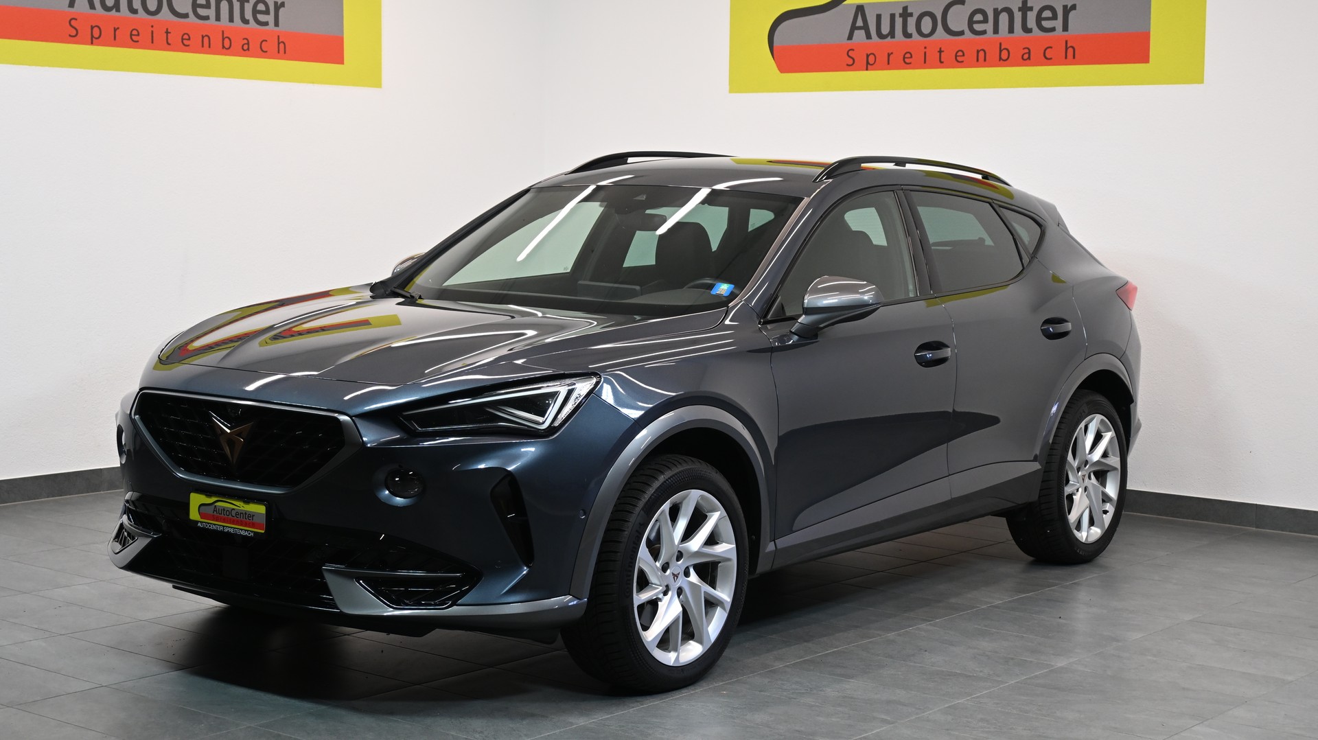 CUPRA Formentor 2.0TSI 4Drive Inicio DSG-image-1