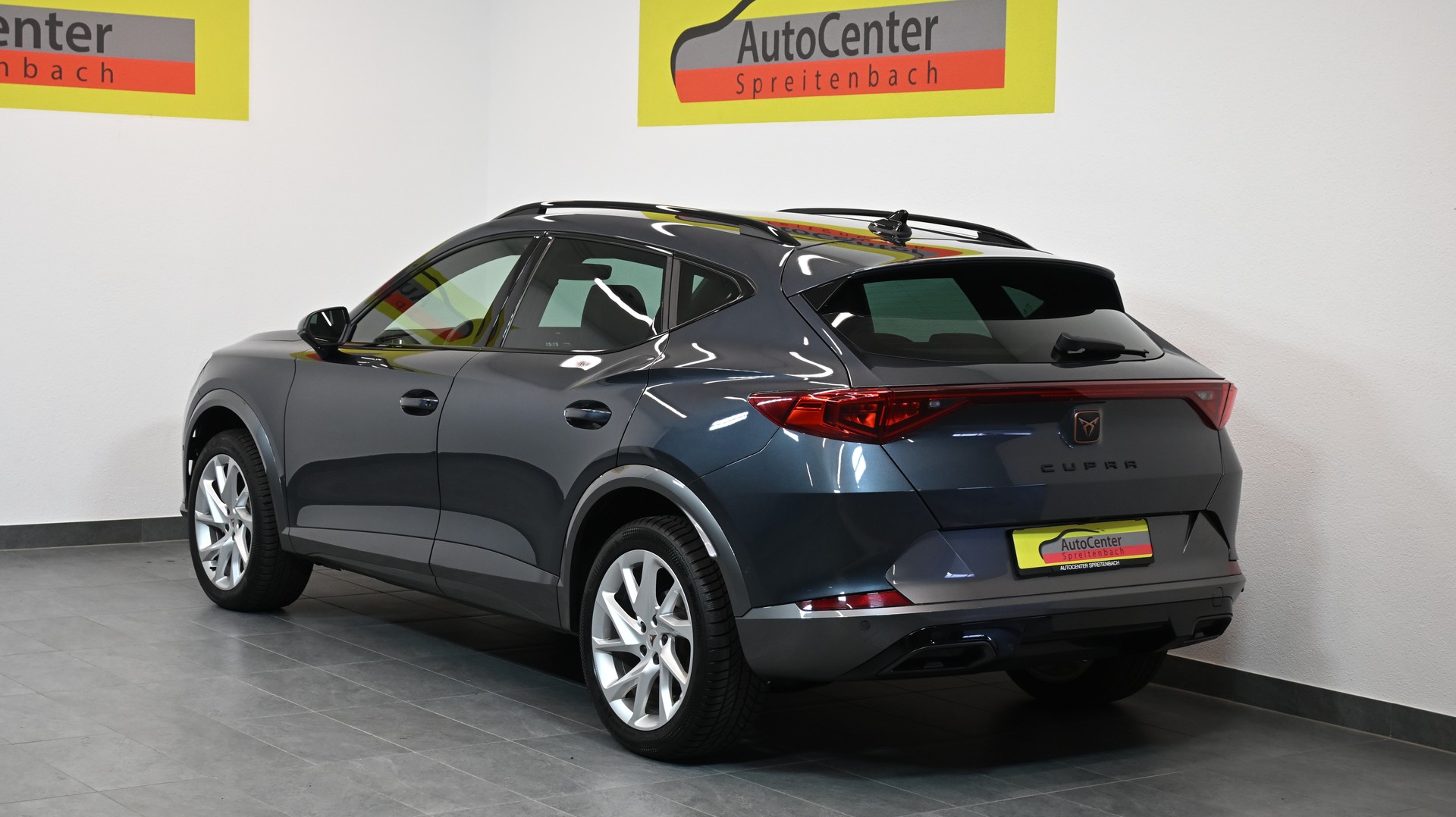CUPRA Formentor 2.0TSI 4Drive Inicio DSG-image-14