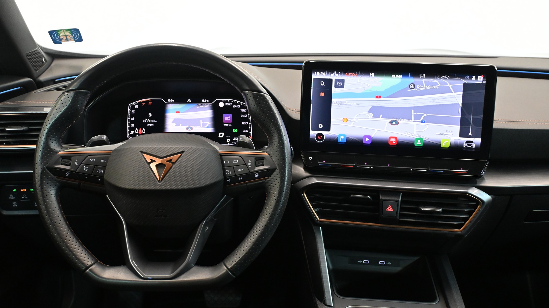 CUPRA Formentor 2.0TSI 4Drive Inicio DSG-image-5