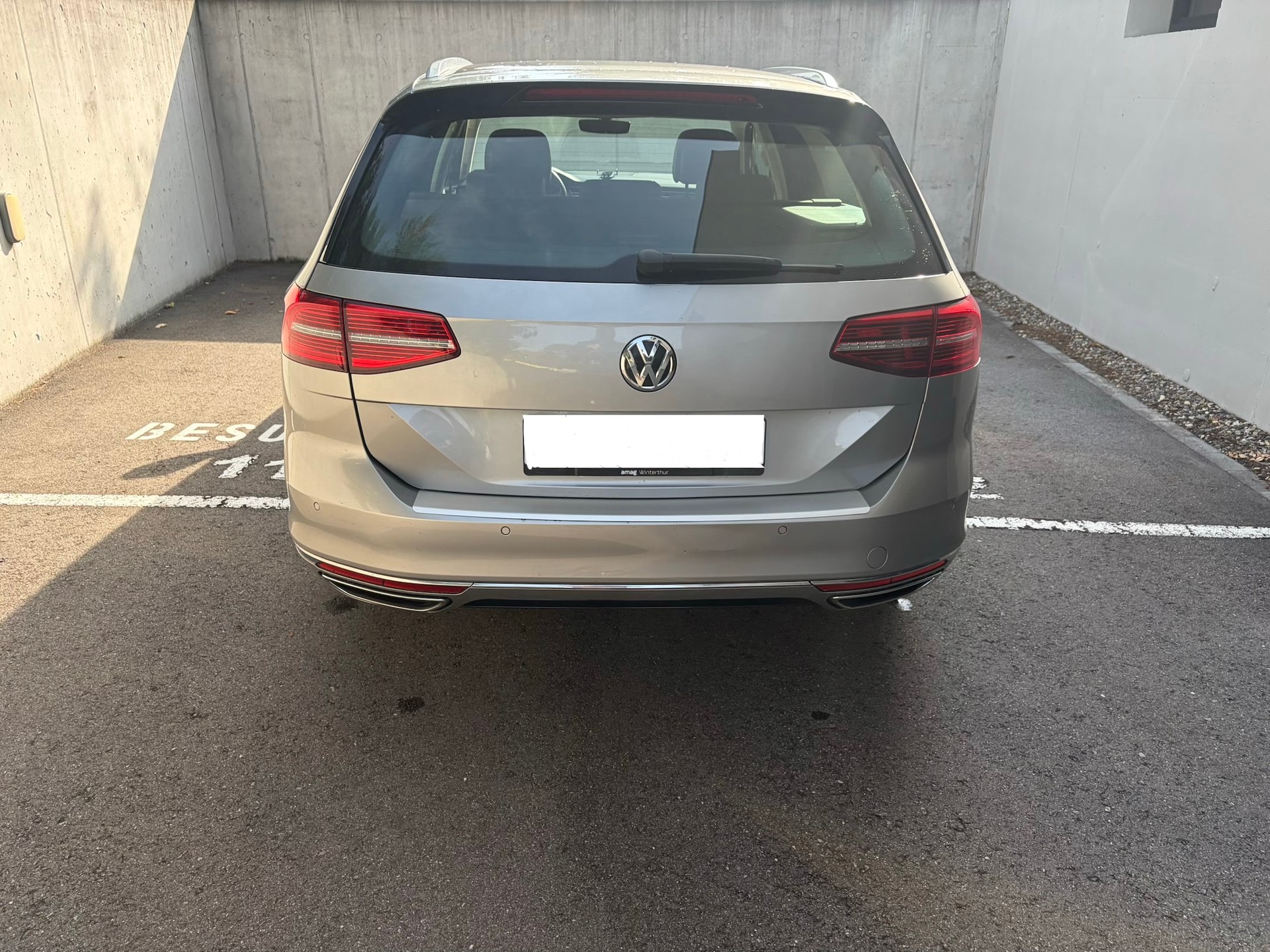 VW 2.0 TDI 150 R Line Highline-image-3