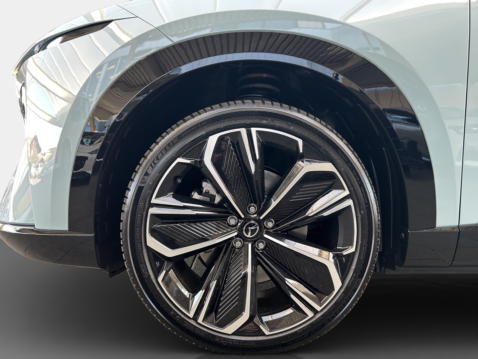 MAZDA CX-6e 78kWh/258 Takumi 21"-image-8