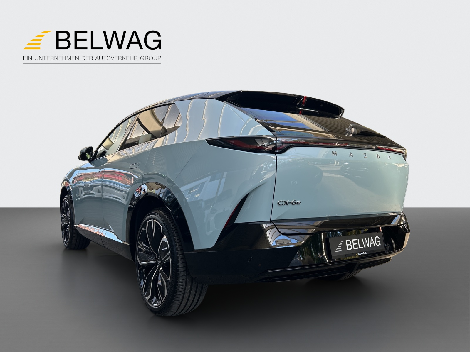 MAZDA CX-6e 78kWh/258 Takumi 21"-image-3