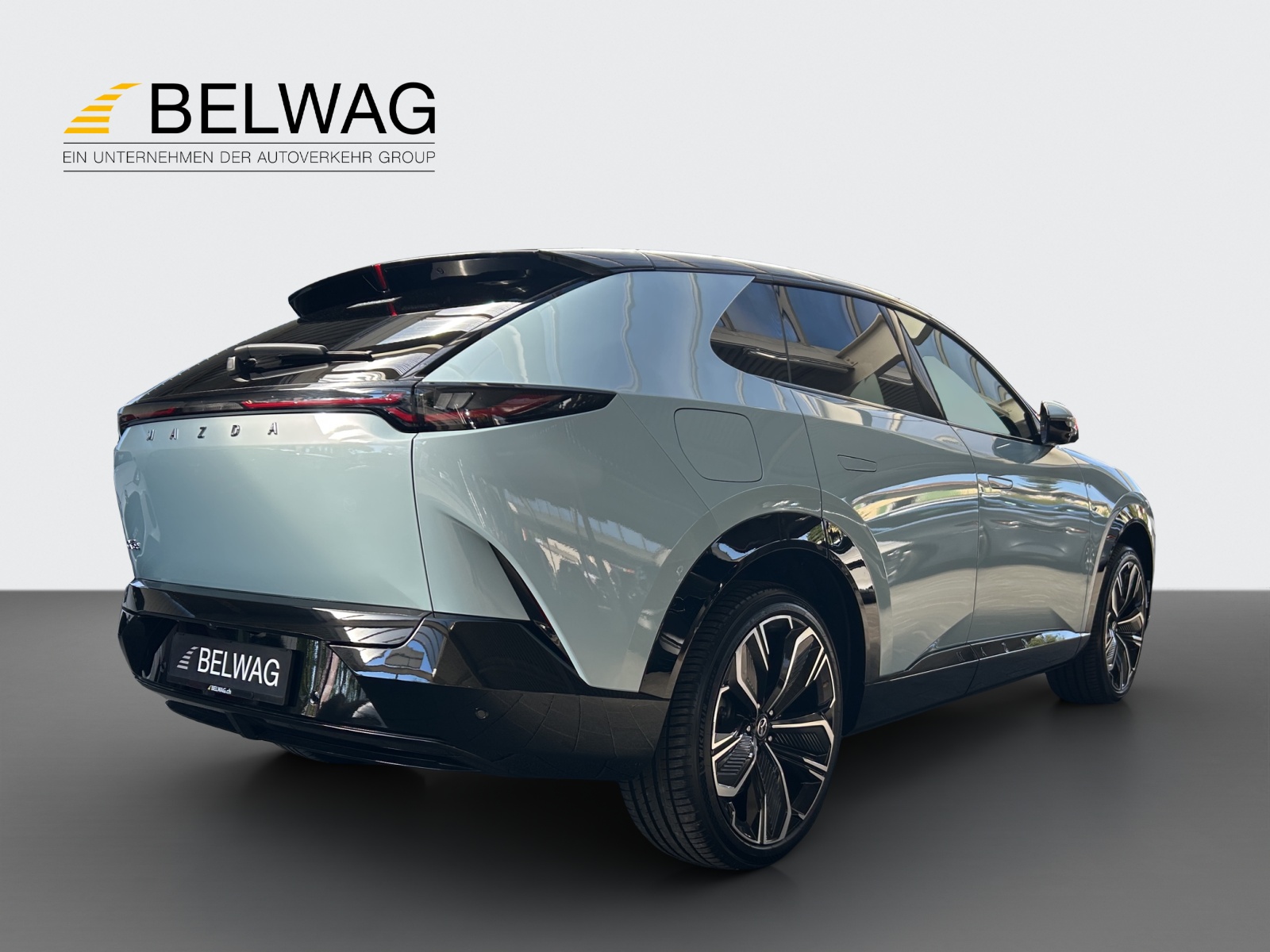MAZDA CX-6e 78kWh/258 Takumi 21"-image-5