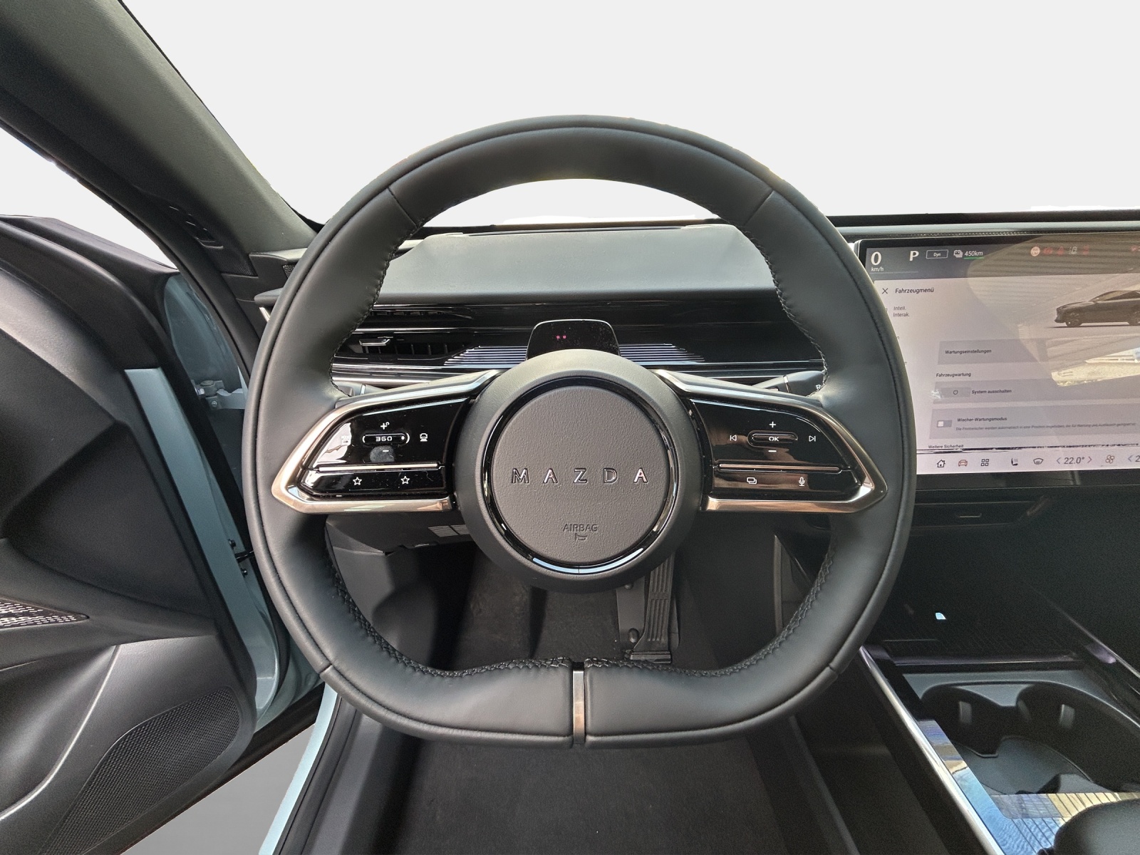 MAZDA CX-6e 78kWh/258 Takumi 21"-image-12