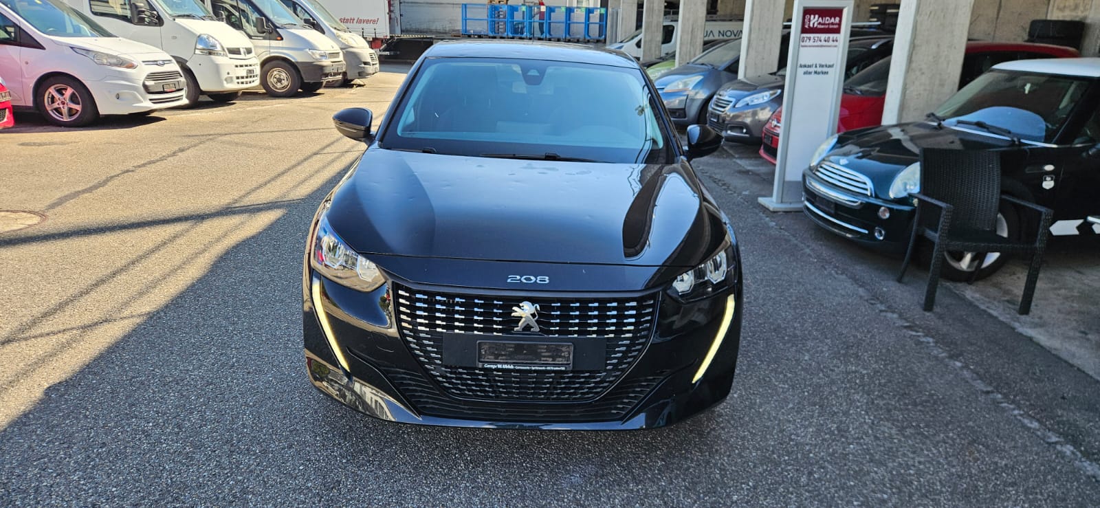 Car photo